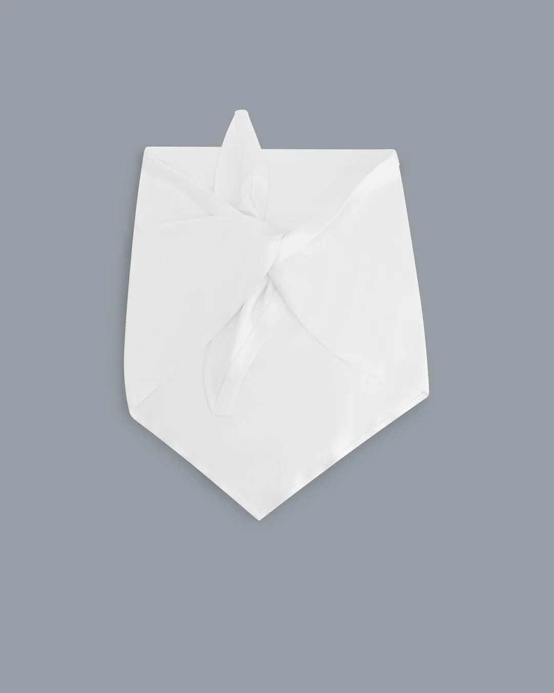 FLORE SCARF | White