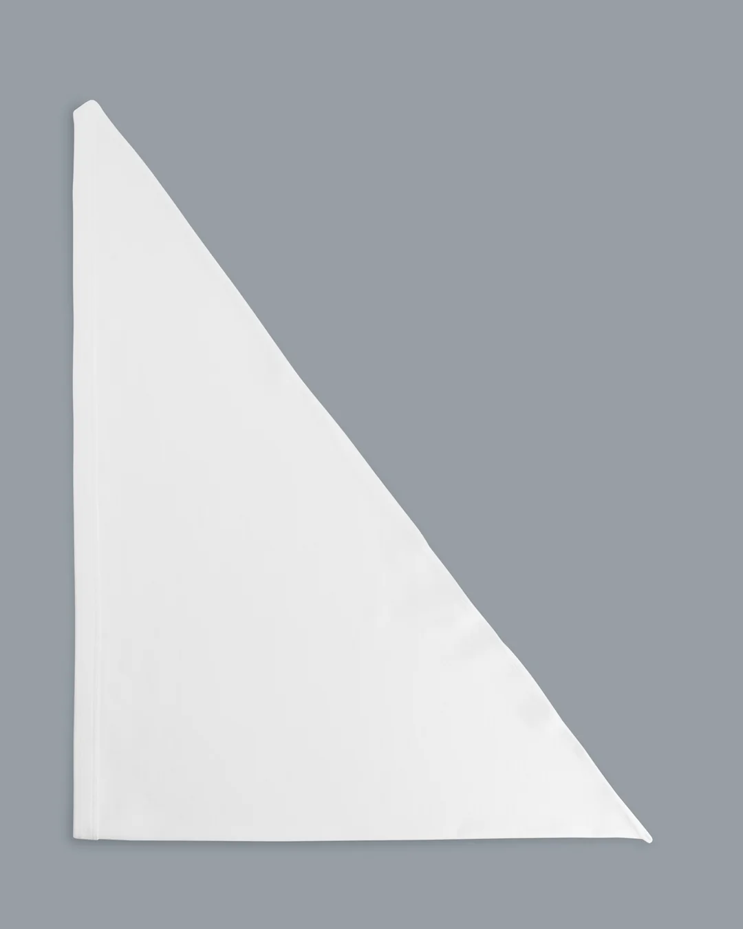 FLORE SCARF | White