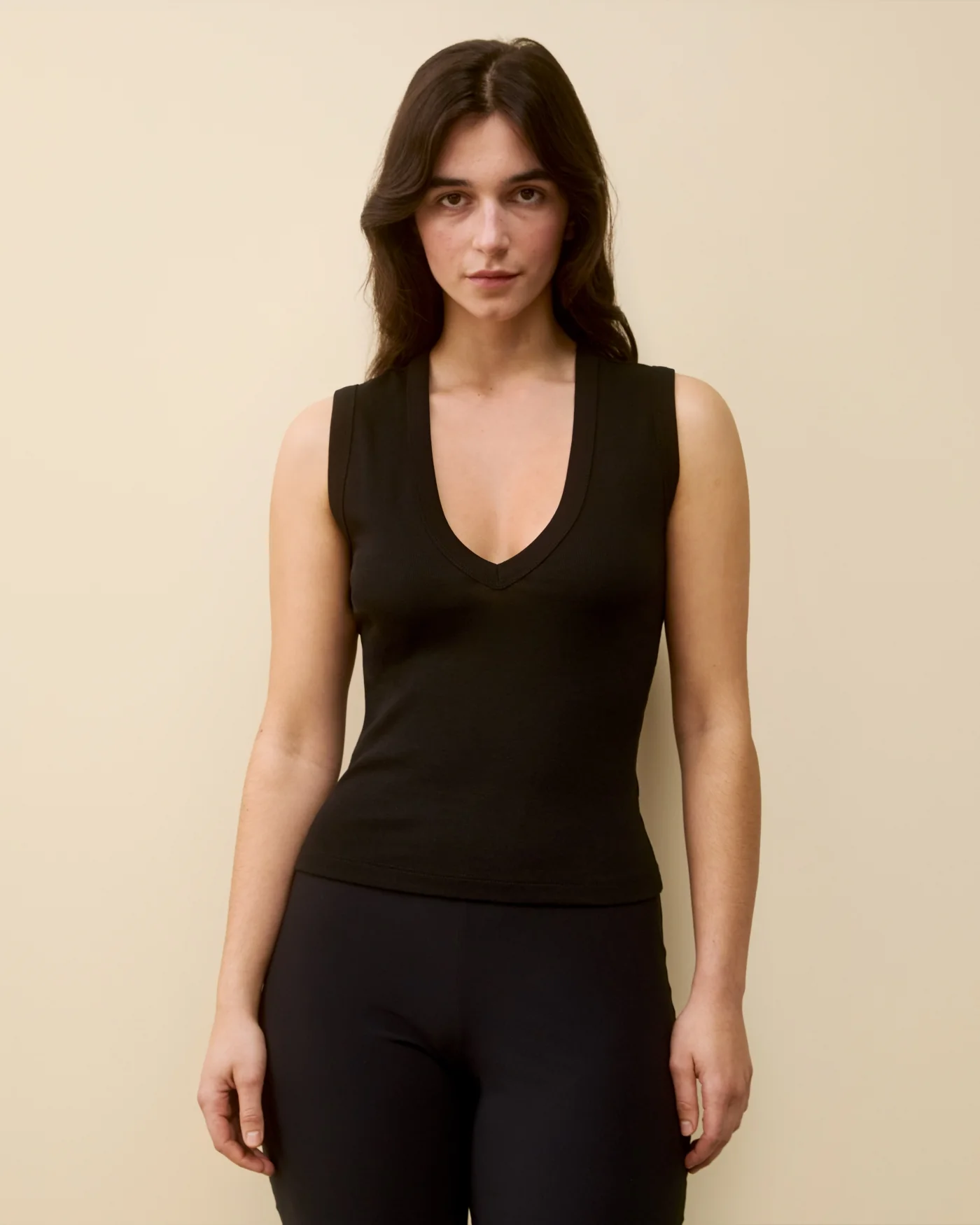 DEWI TANK | Black