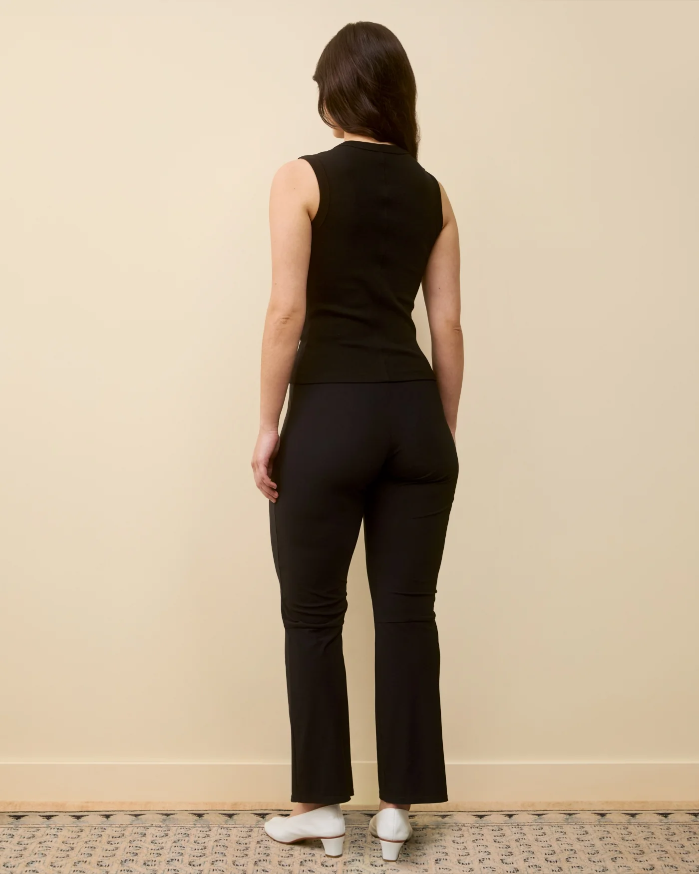 DEWI TANK | Black