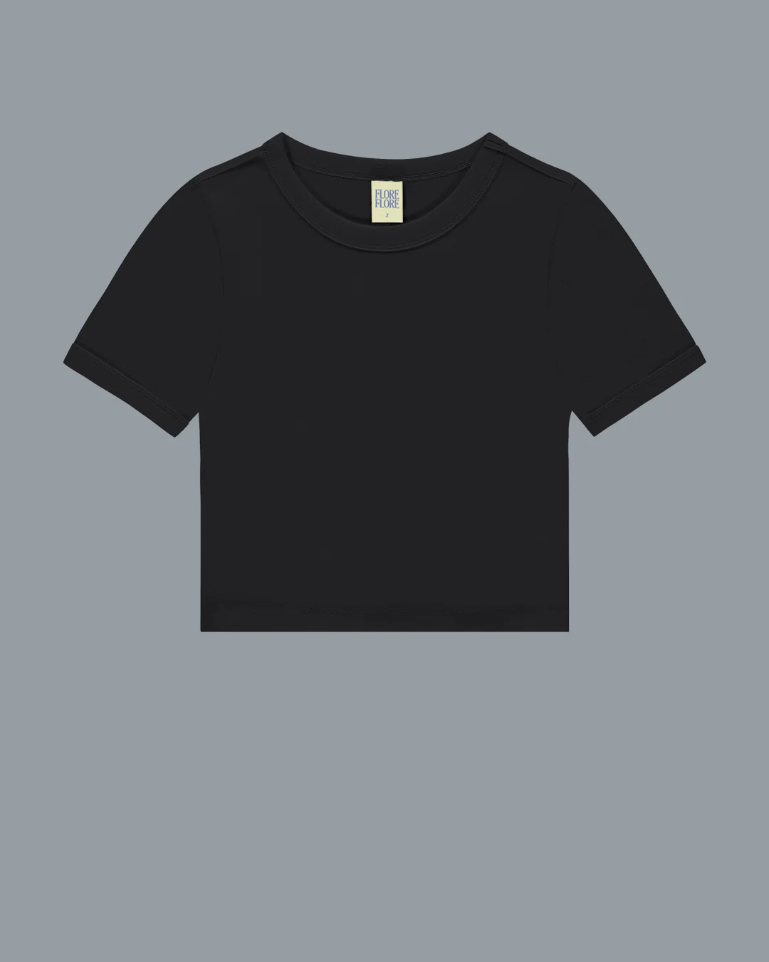 CAR CROP | Black
