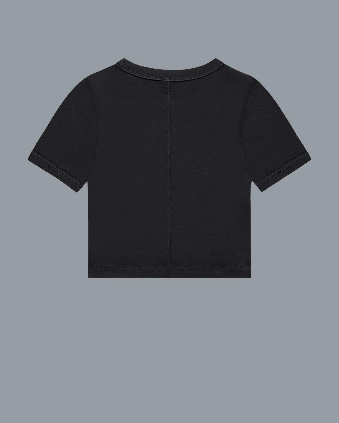 CAR CROP | Black