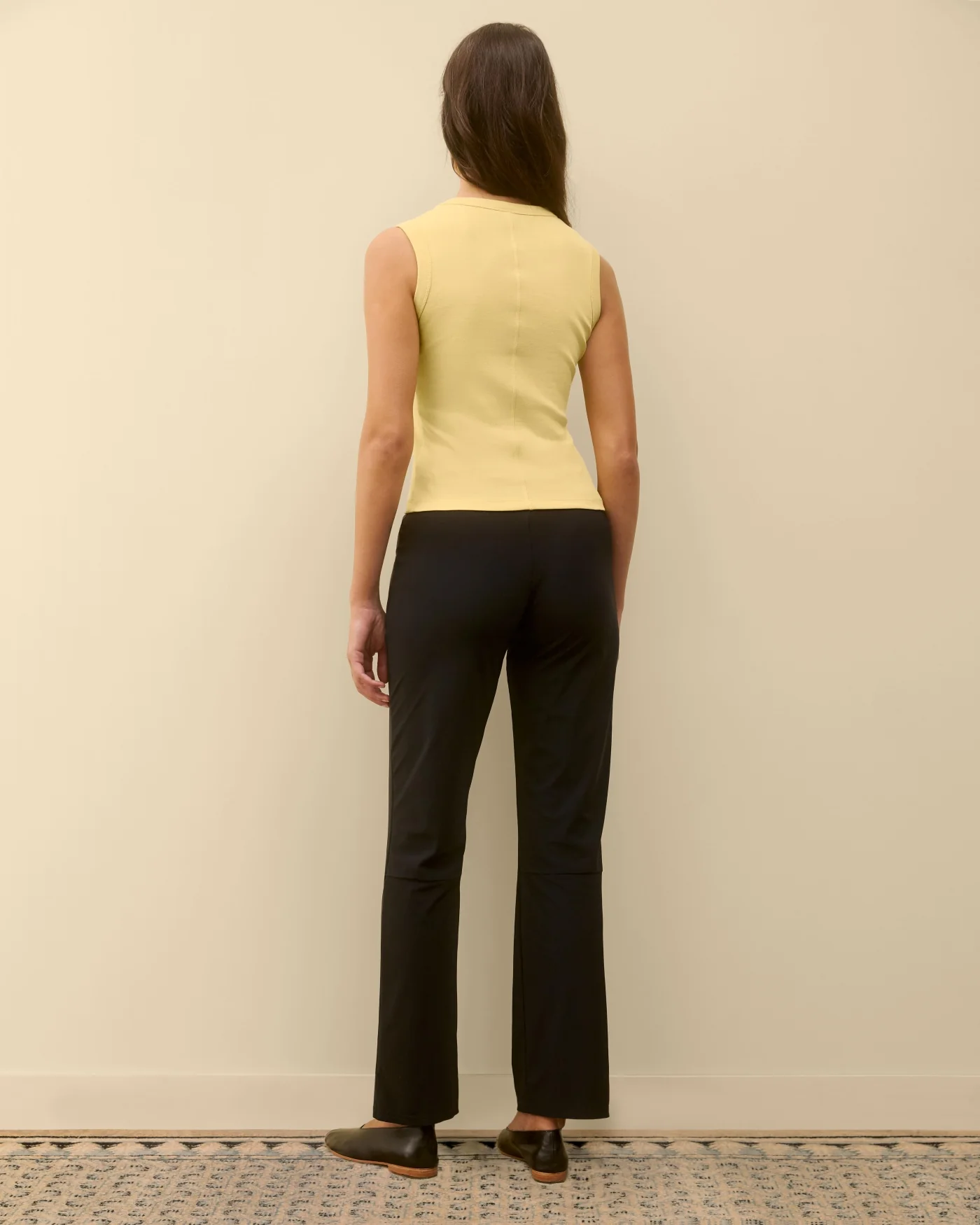 JILL TANK | Straw