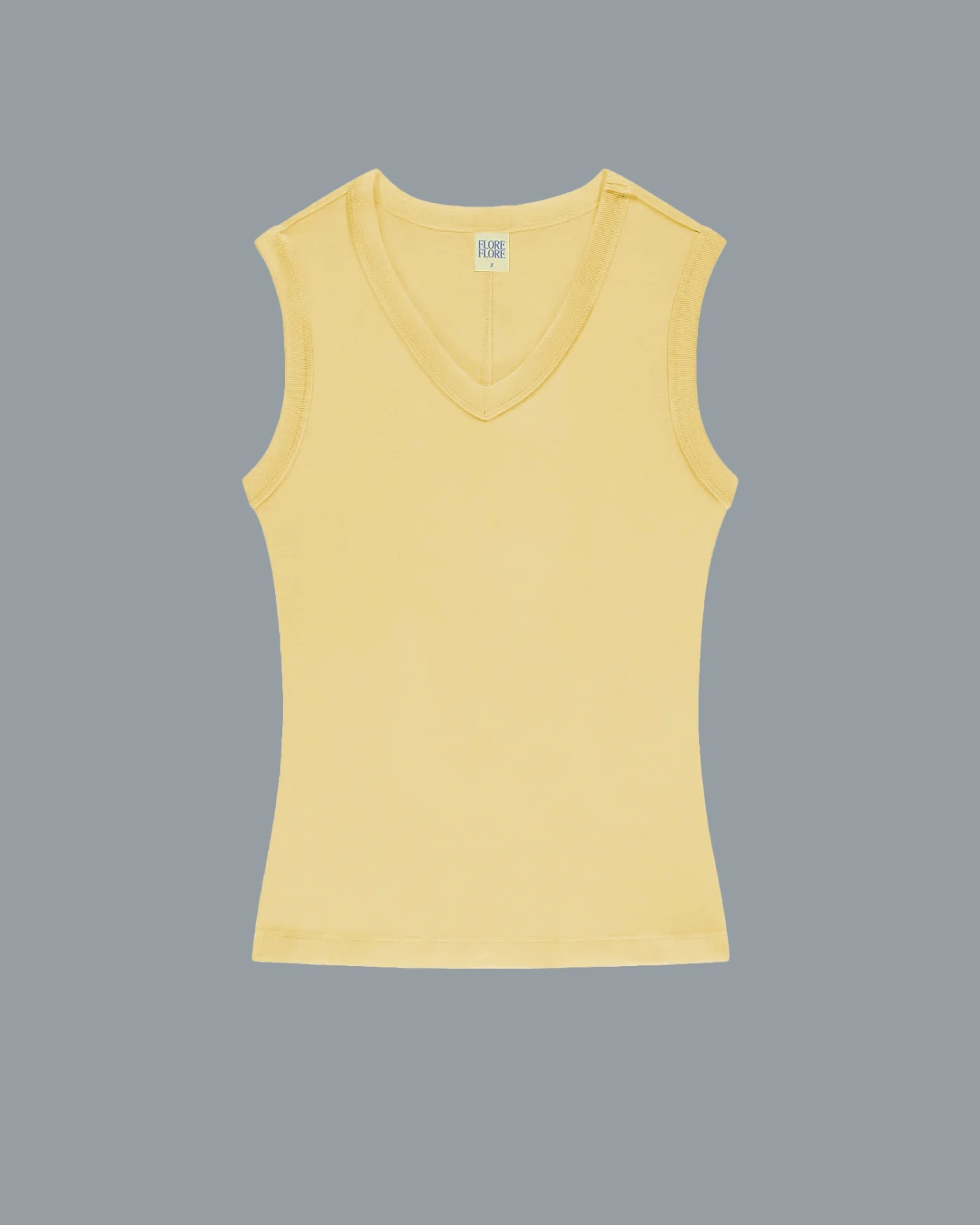 JILL TANK | Straw