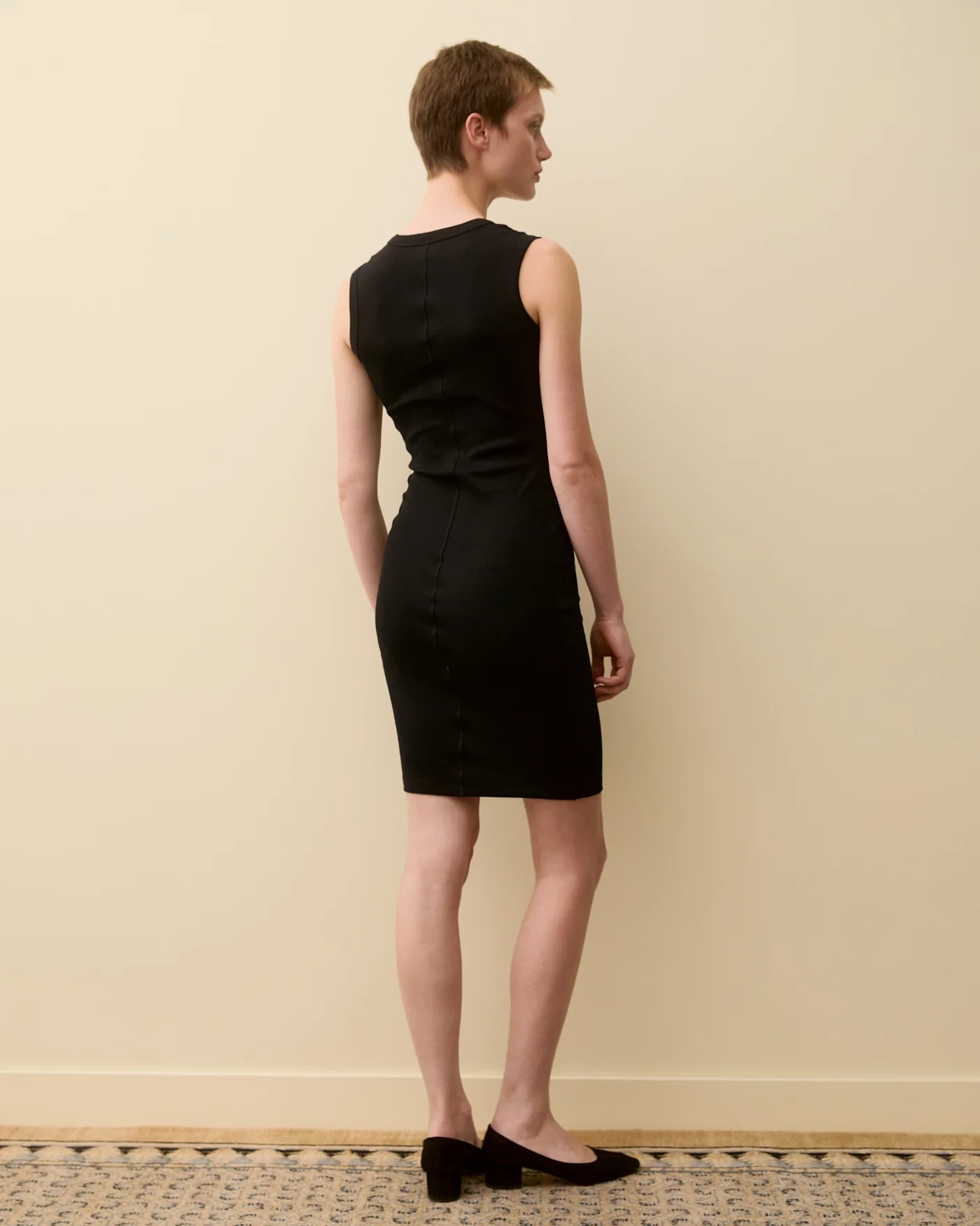 DEWI DRESS | Black