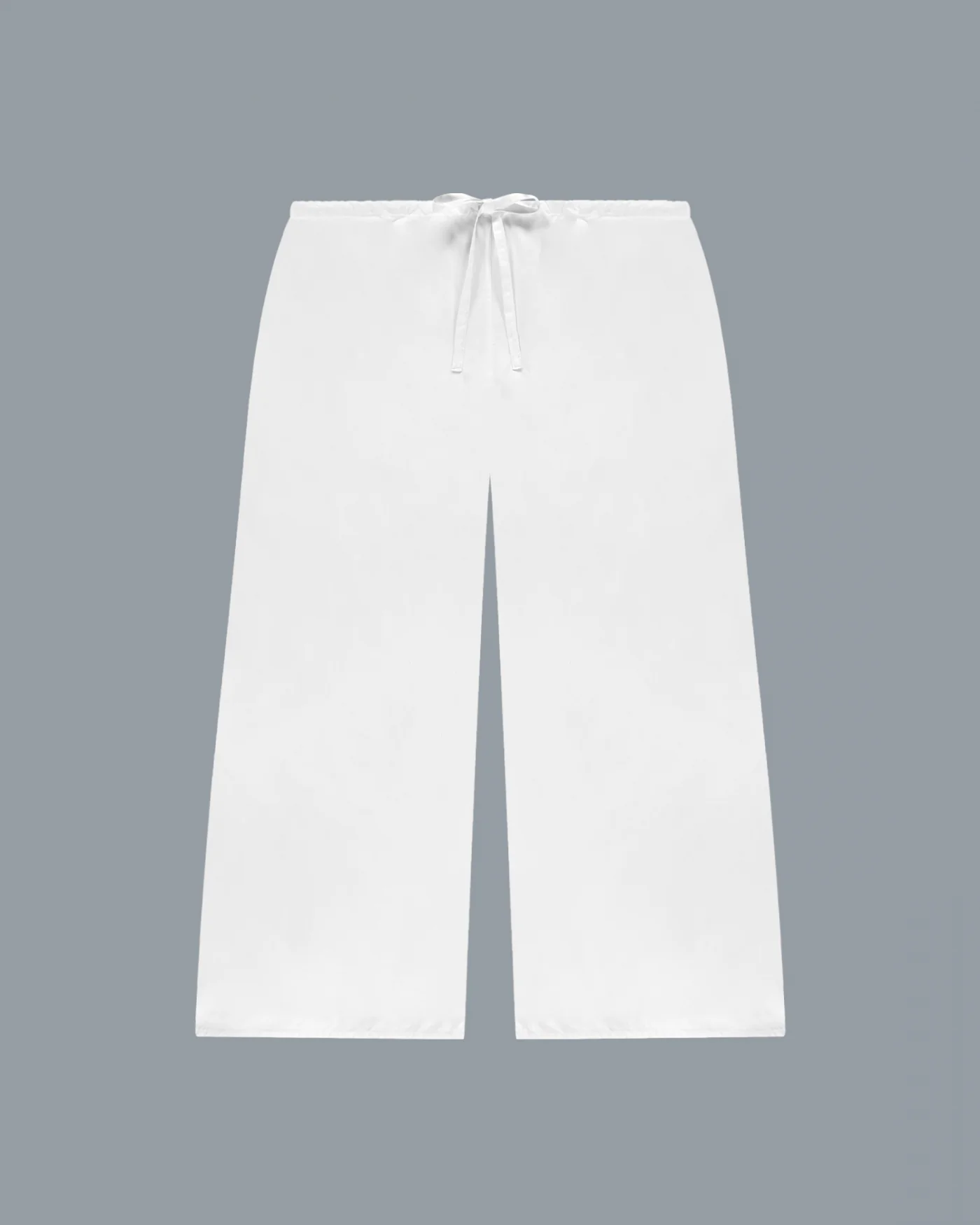 JOSEPHINE TROUSERS | White