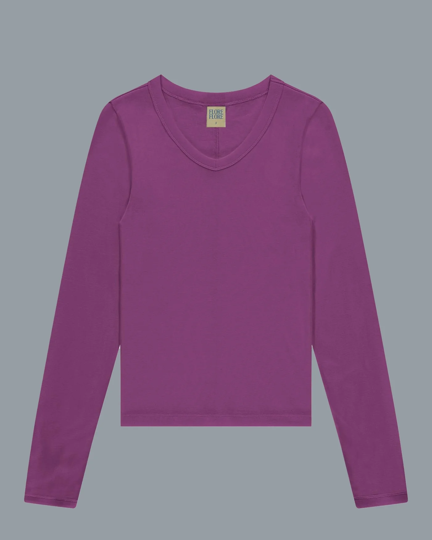 JILL LONGSLEEVE | Grape