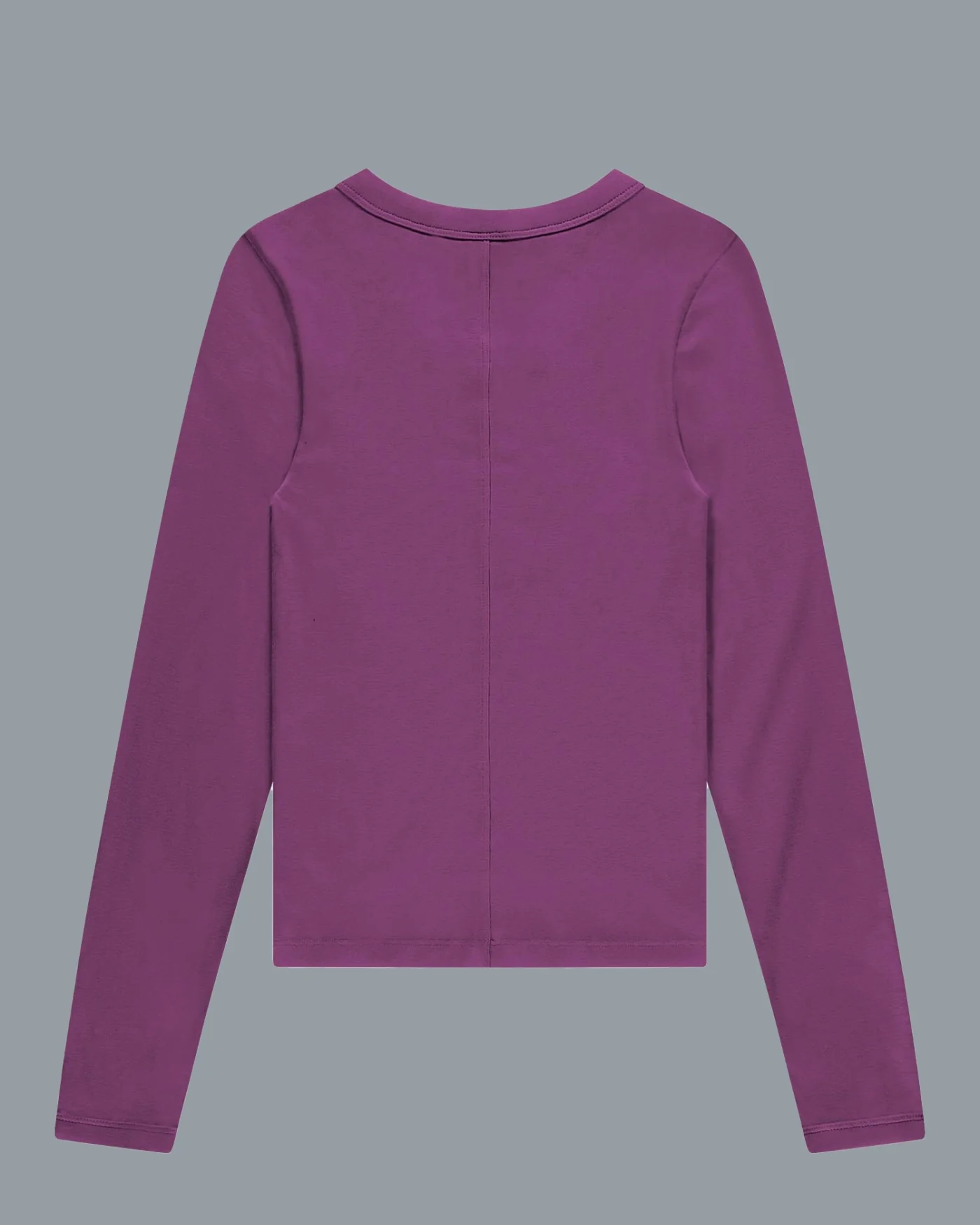 JILL LONGSLEEVE | Grape