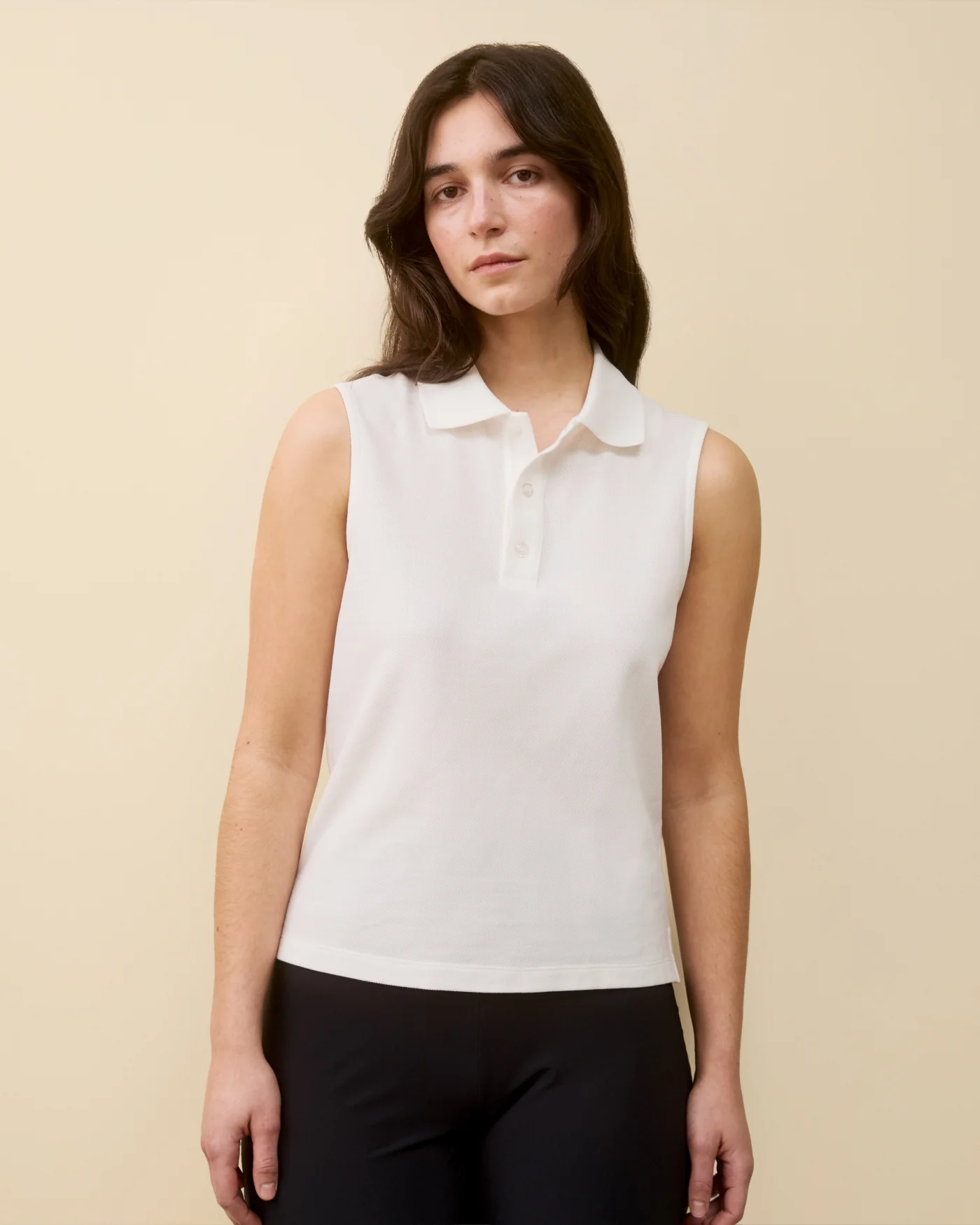 LAUREN POLO | White