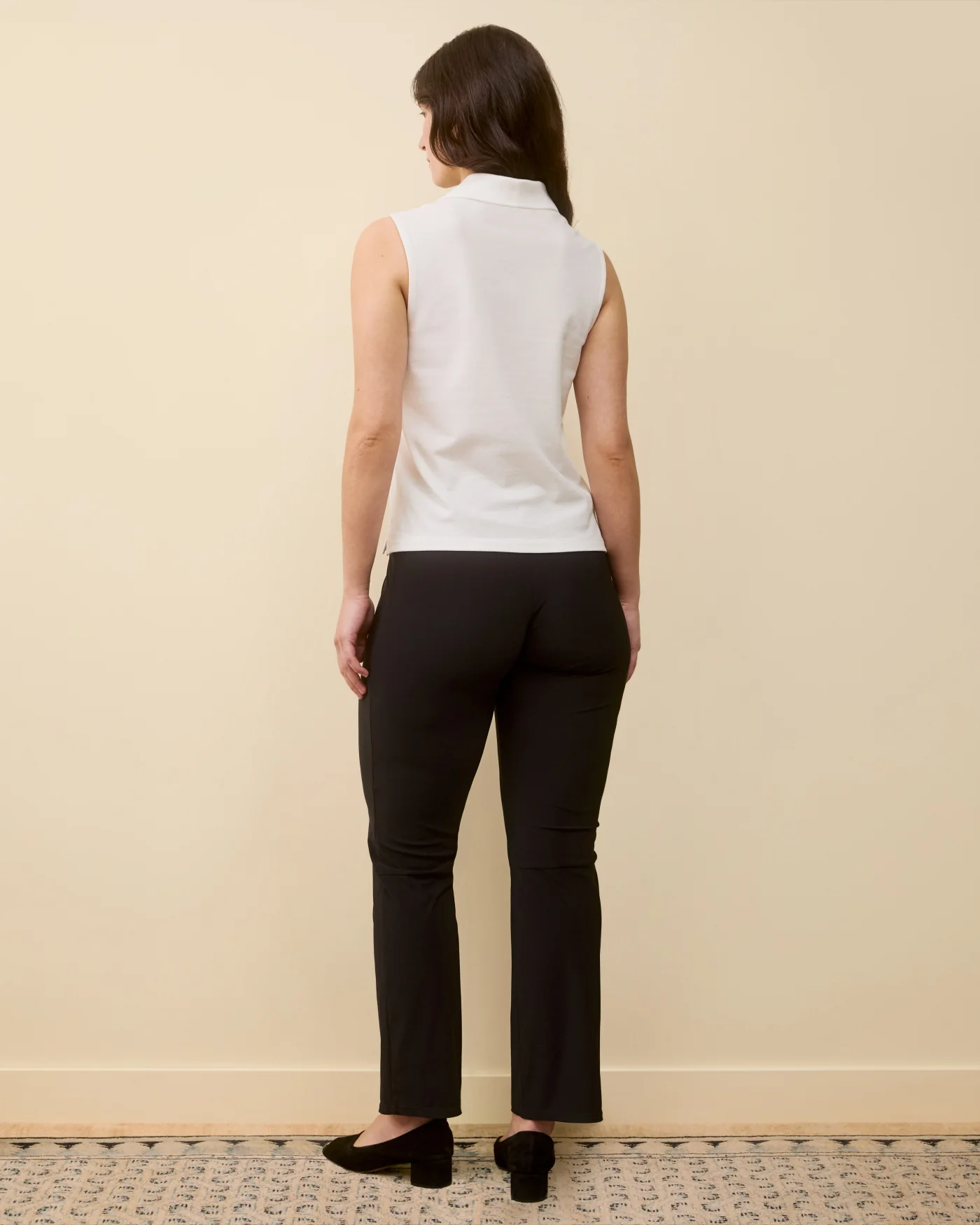 LAUREN POLO | White