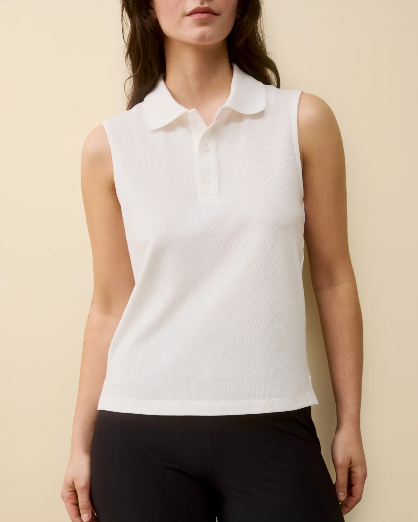 LAUREN POLO | White