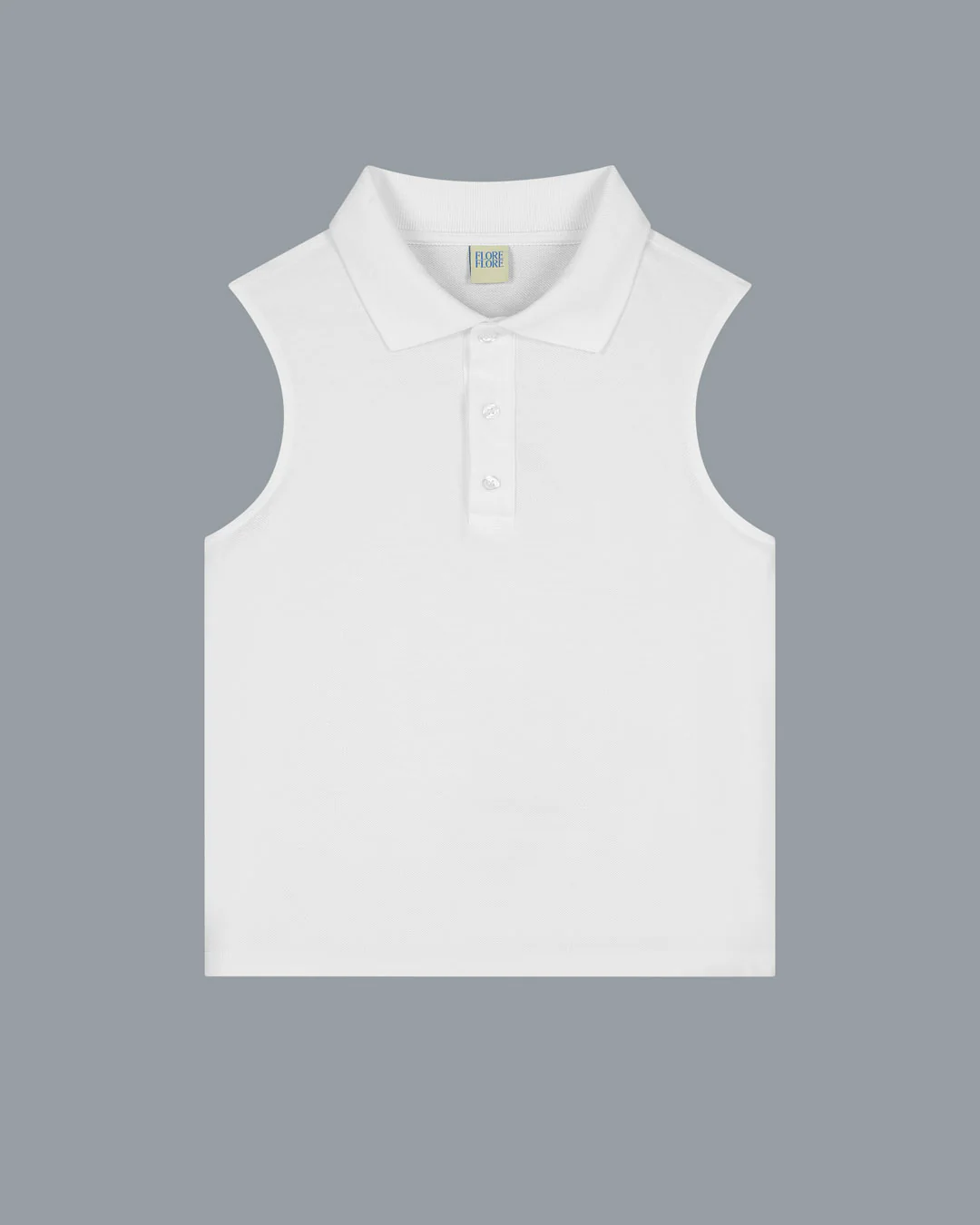 LAUREN POLO | White