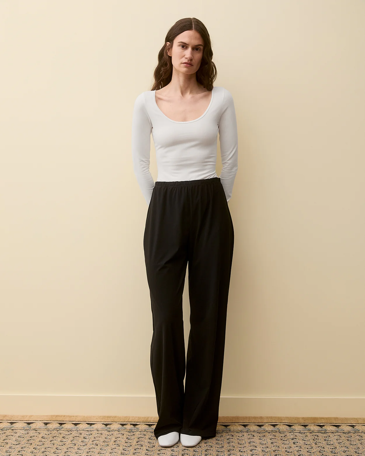 YOLI BODY | White