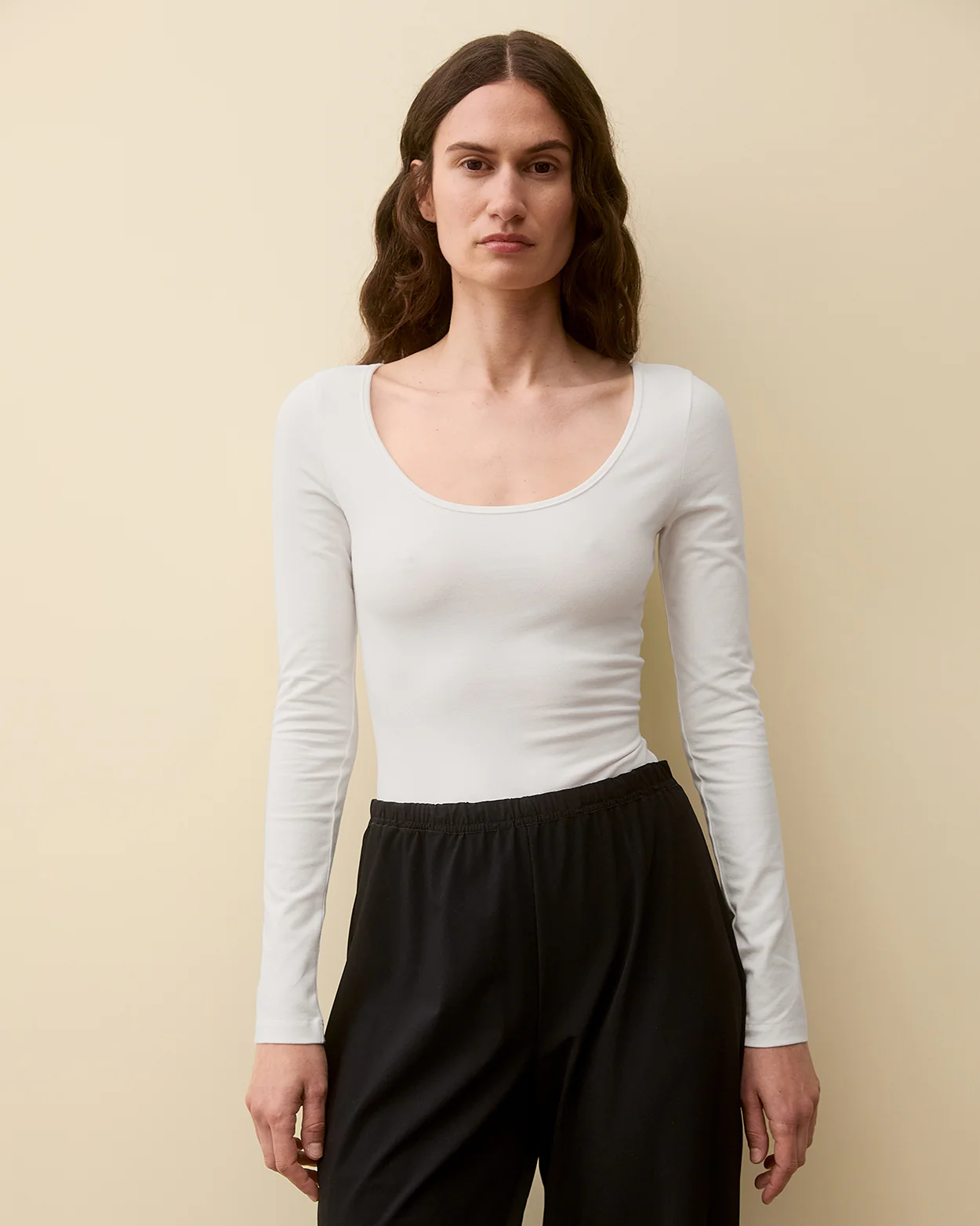 YOLI BODY | White