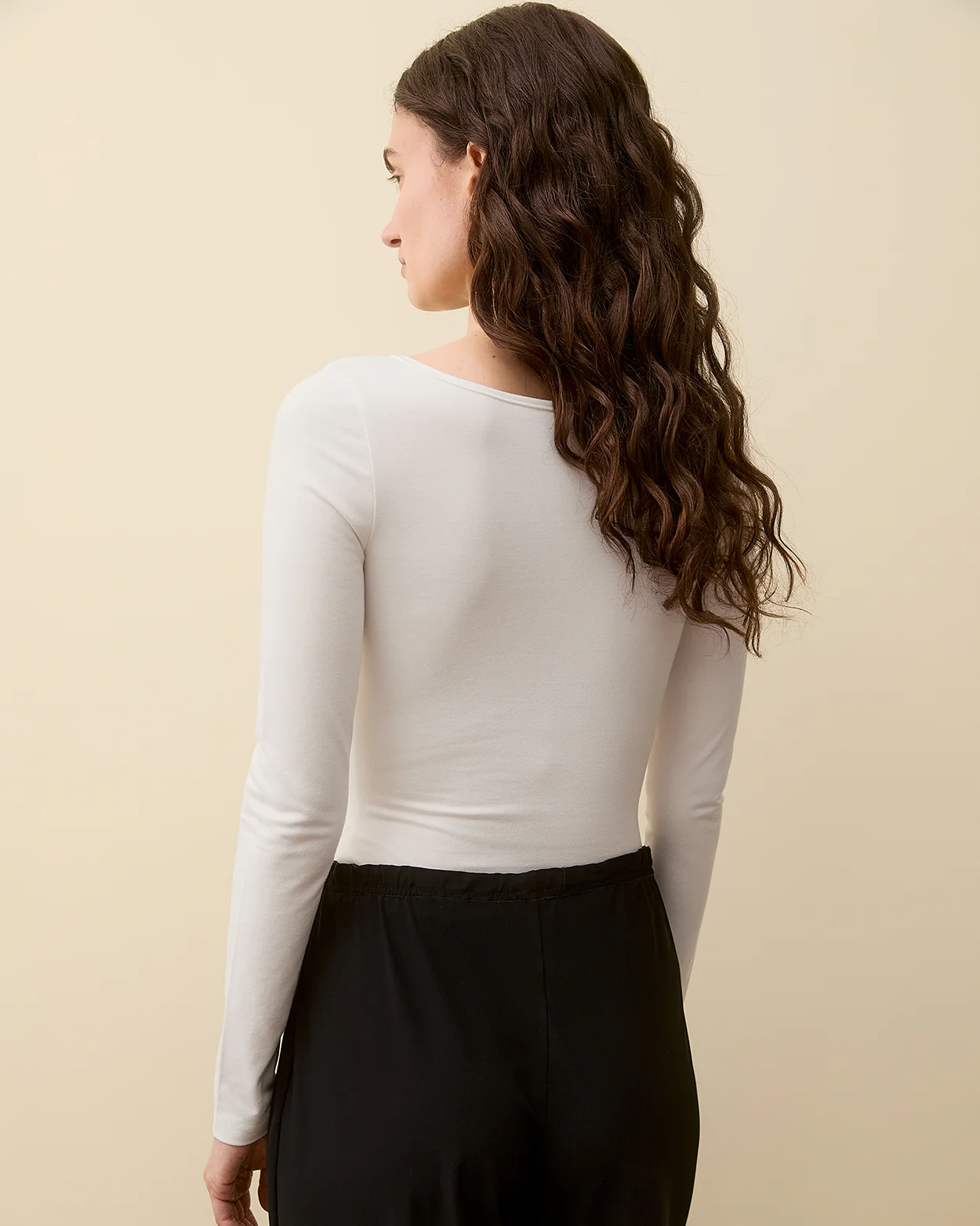 YOLI BODY | White