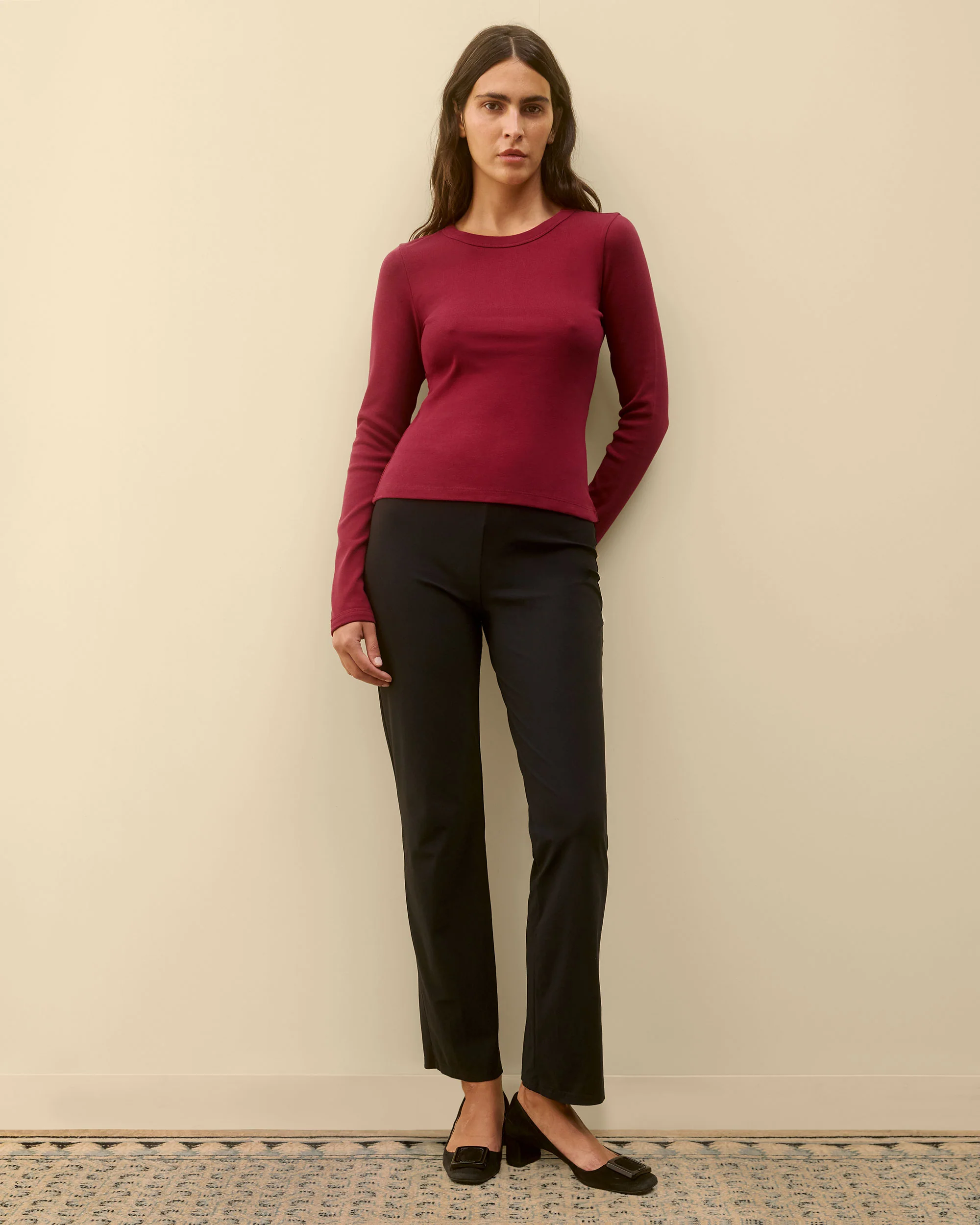 MAX TEE | Mulberry