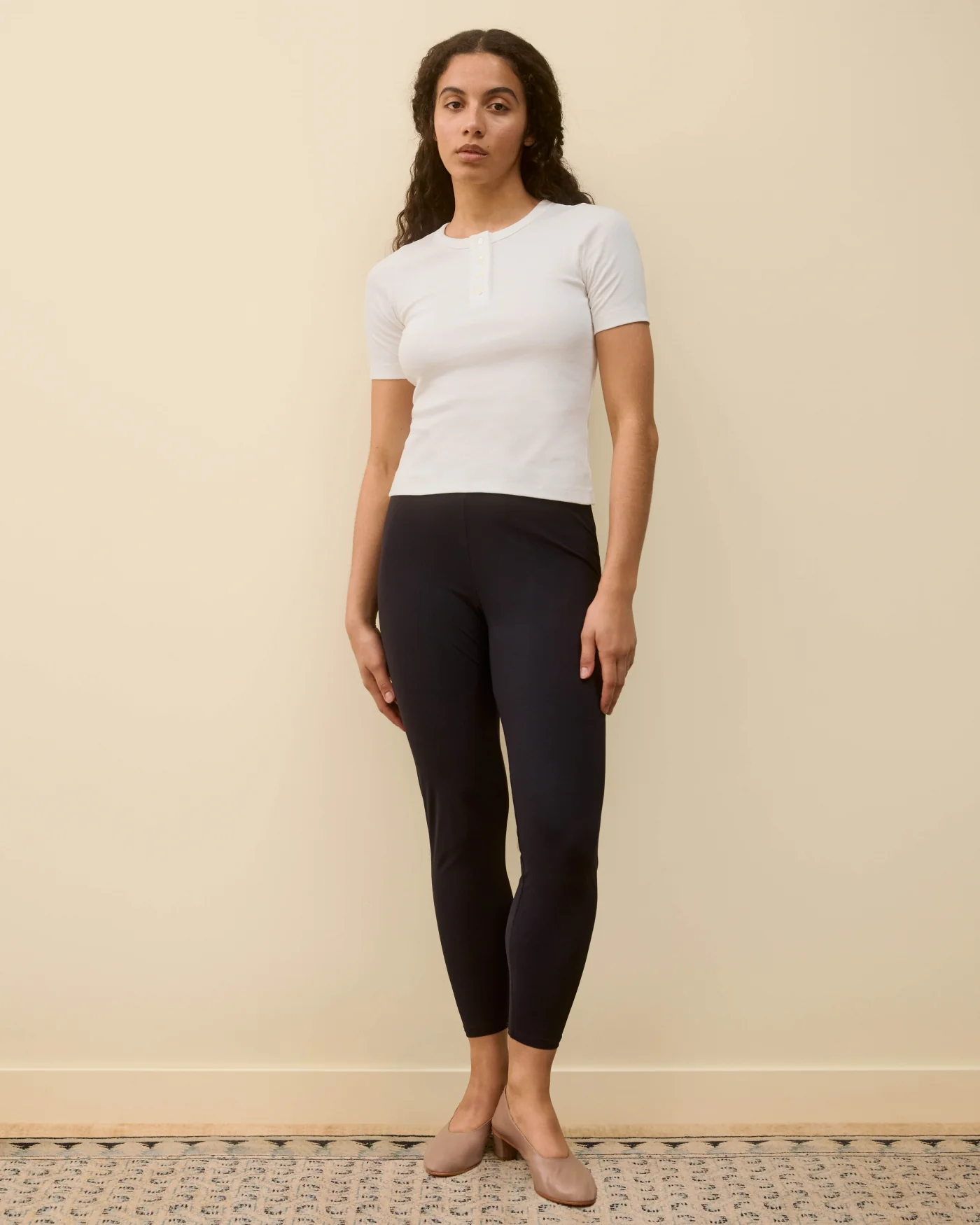 JESS TEE | White