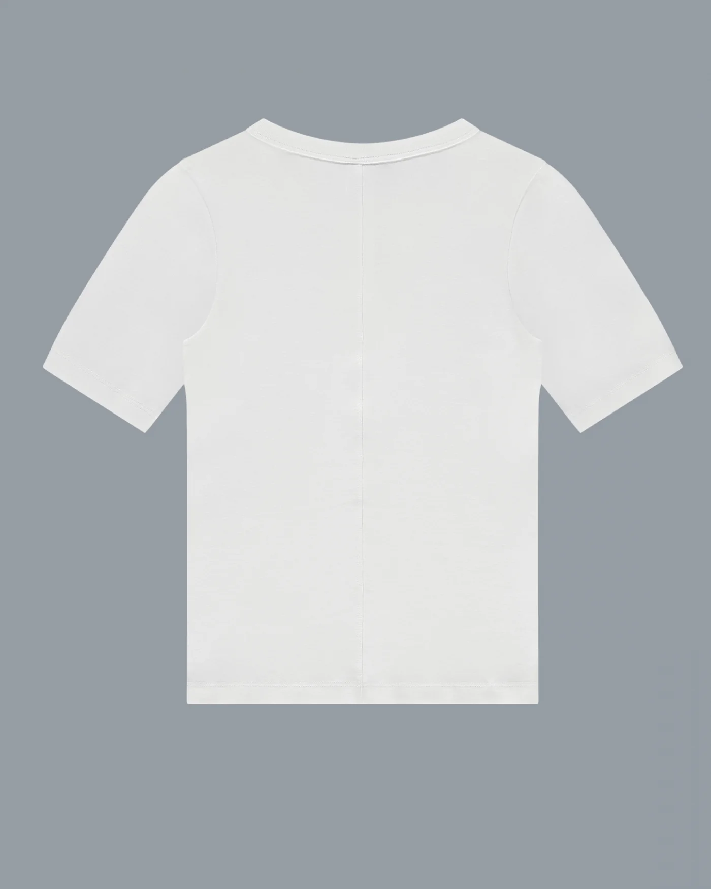 JESS TEE | White