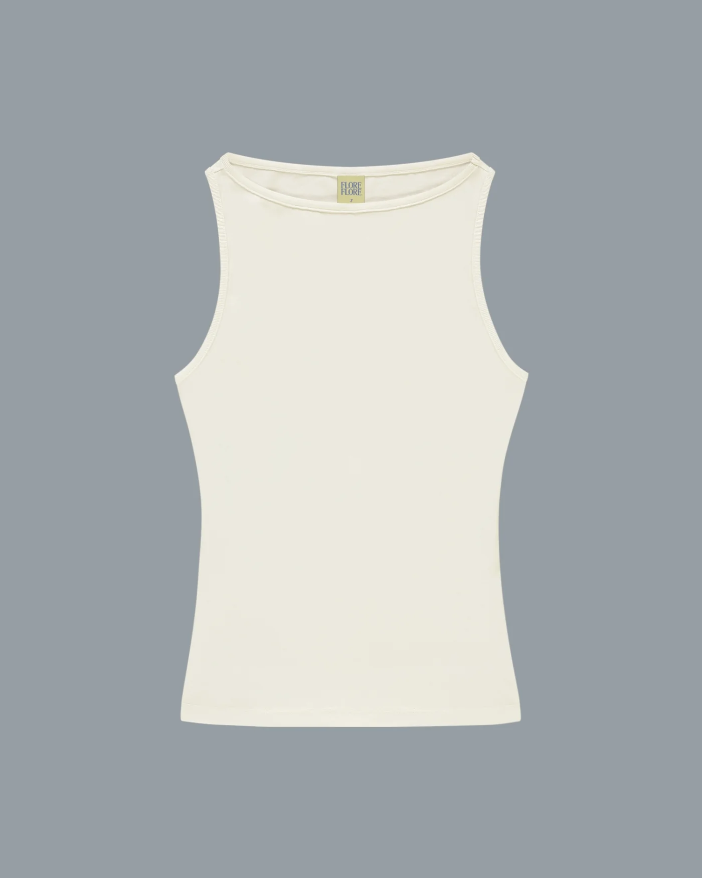 TIMMI TANK | Off White