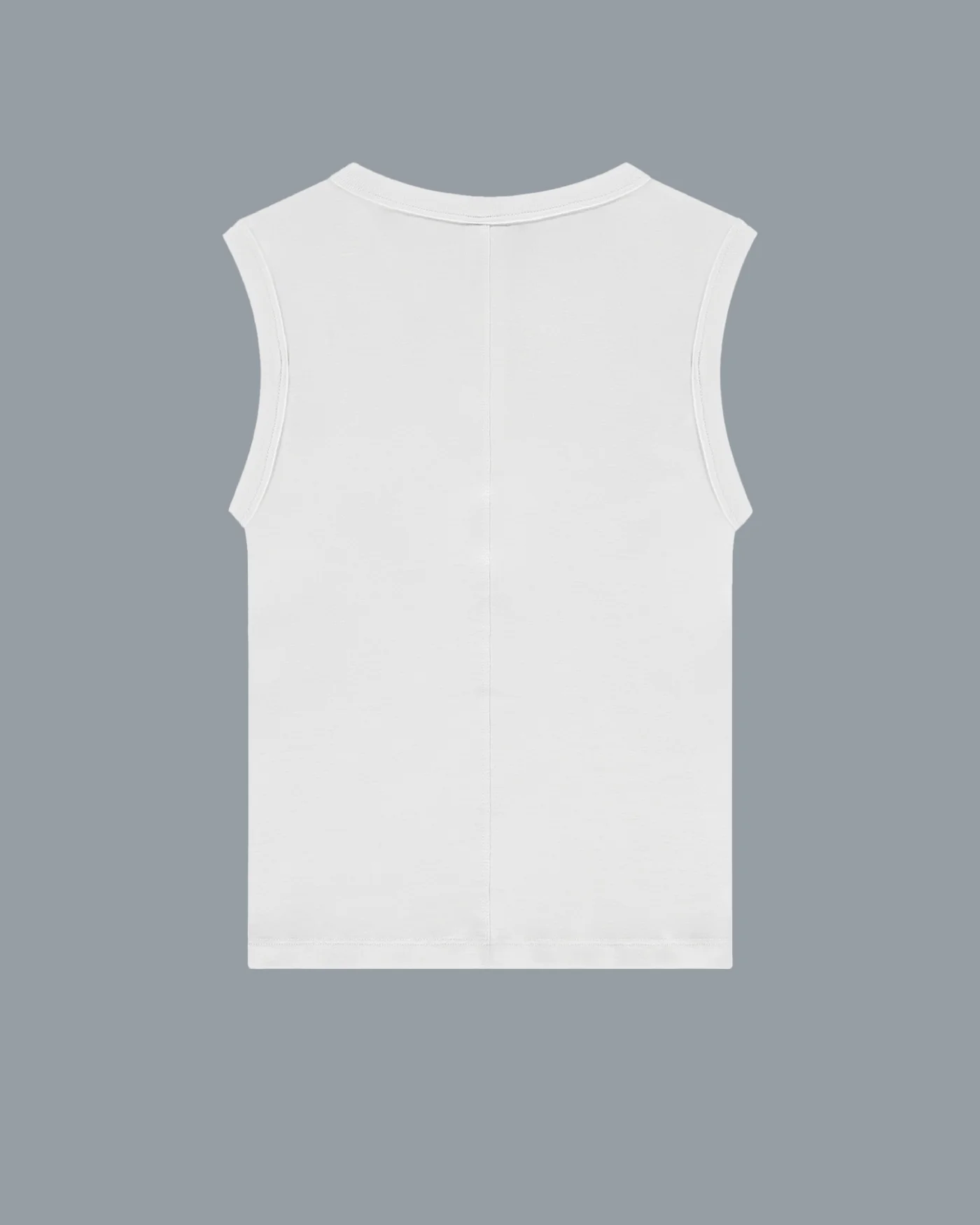 JESS TANK | White