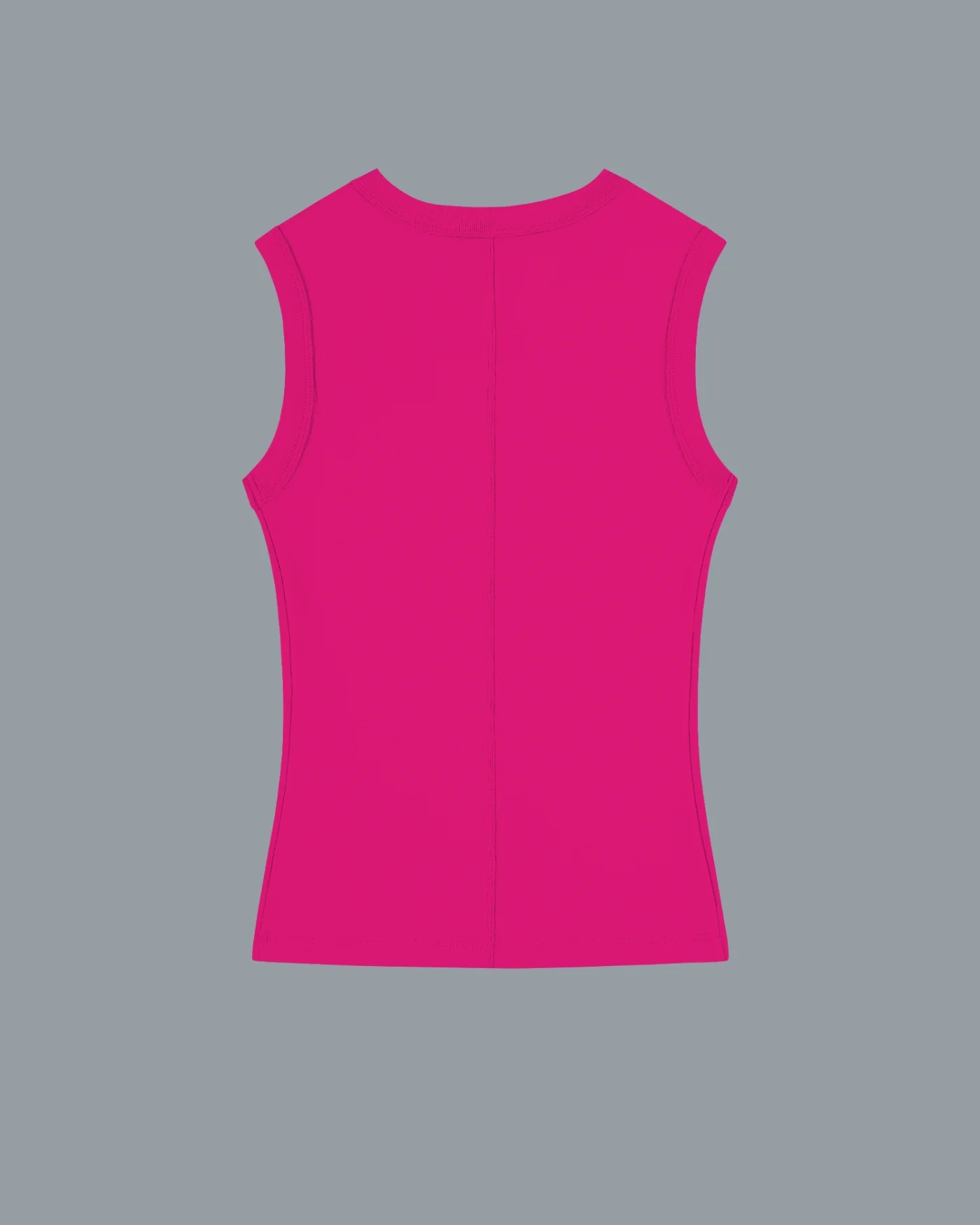 ESMÉ TANK | Fuchsia