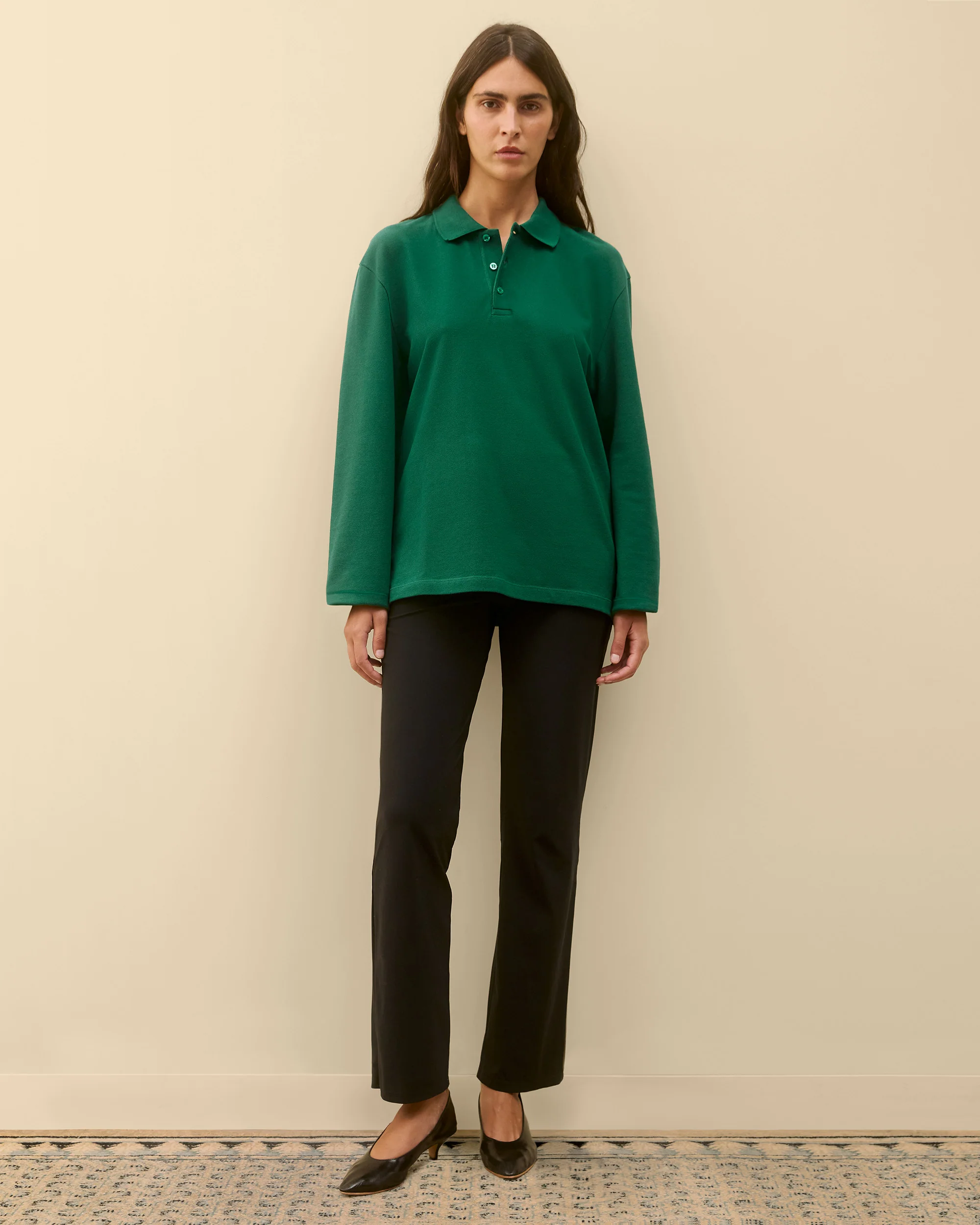DIANA POLO | Evergreen