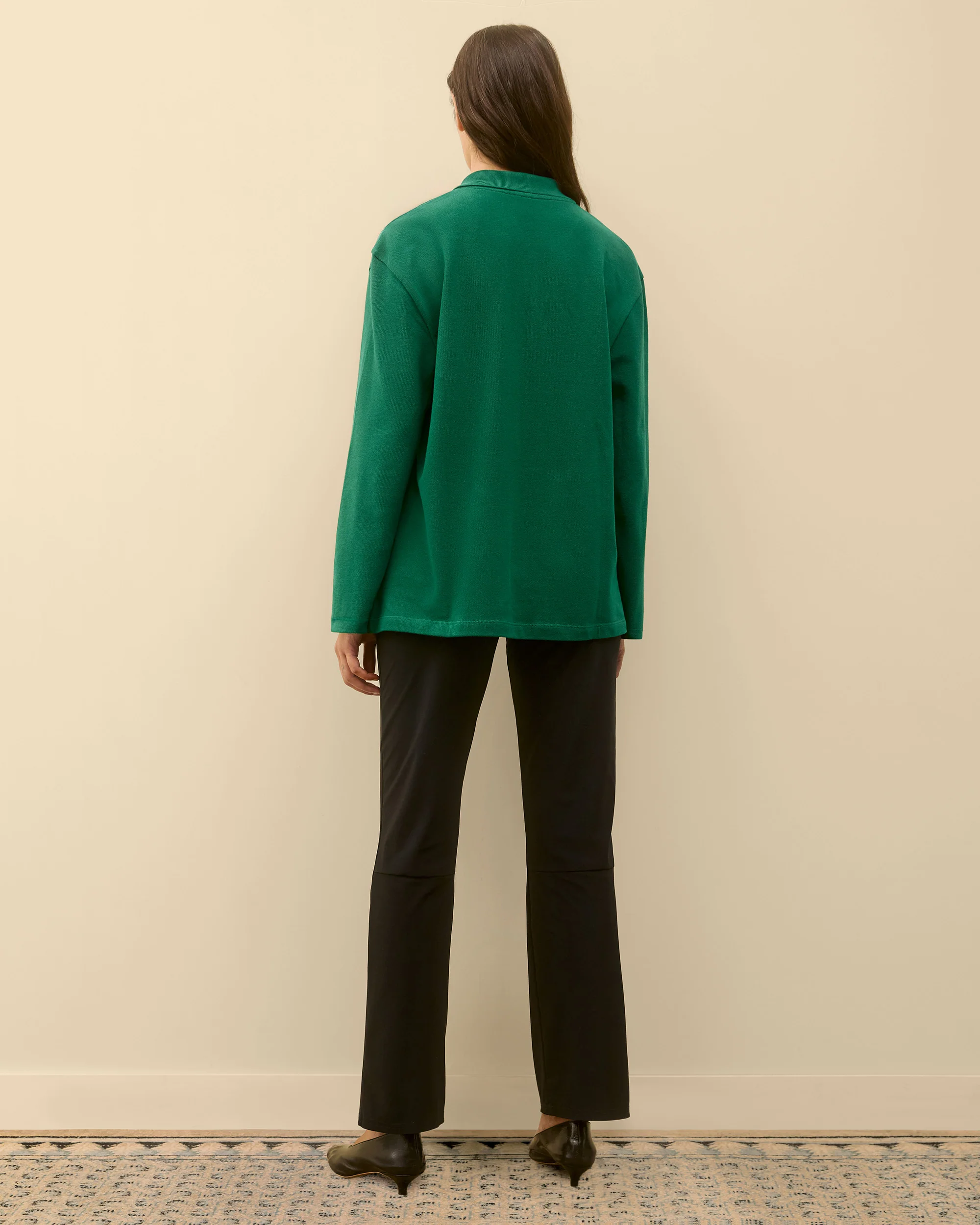 DIANA POLO | Evergreen