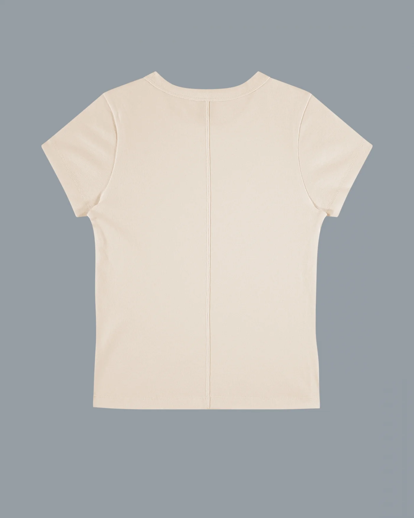 CAR BABY TEE | Off White