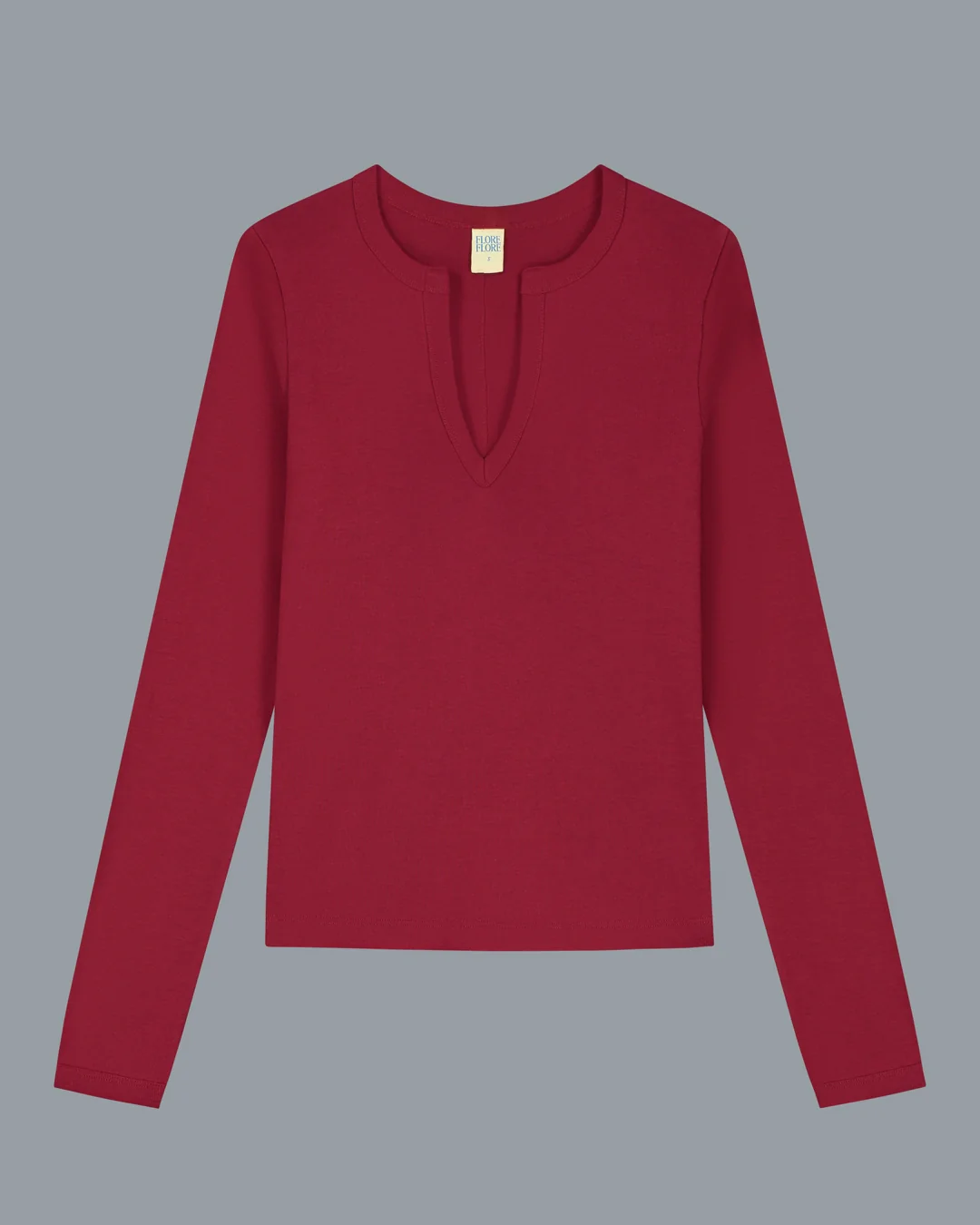IMAN LONGSLEEVE | Mulberry