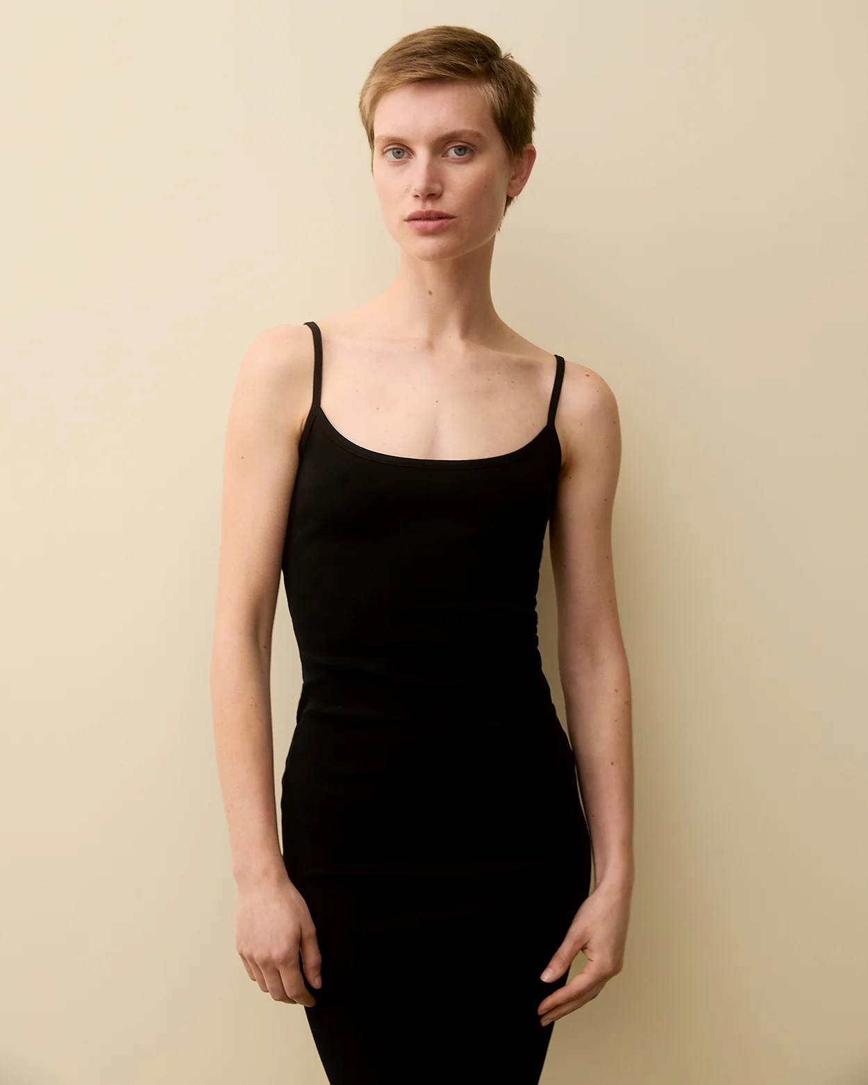 BIBI DRESS | Black
