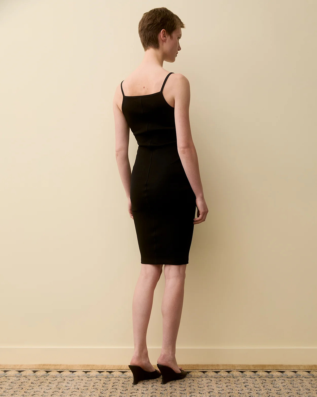 BIBI DRESS | Black