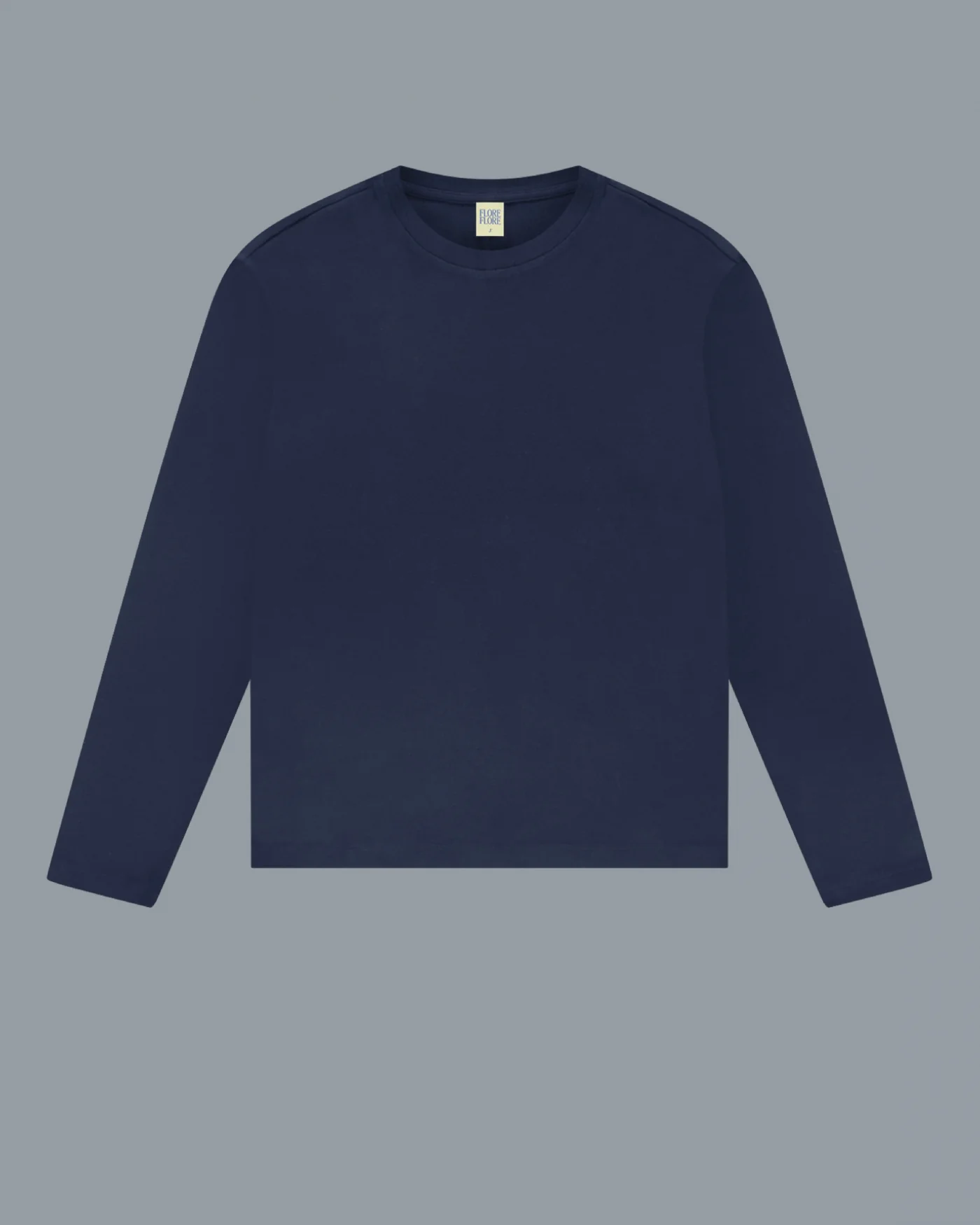 MAGGIE LONGSLEEVE | Navy