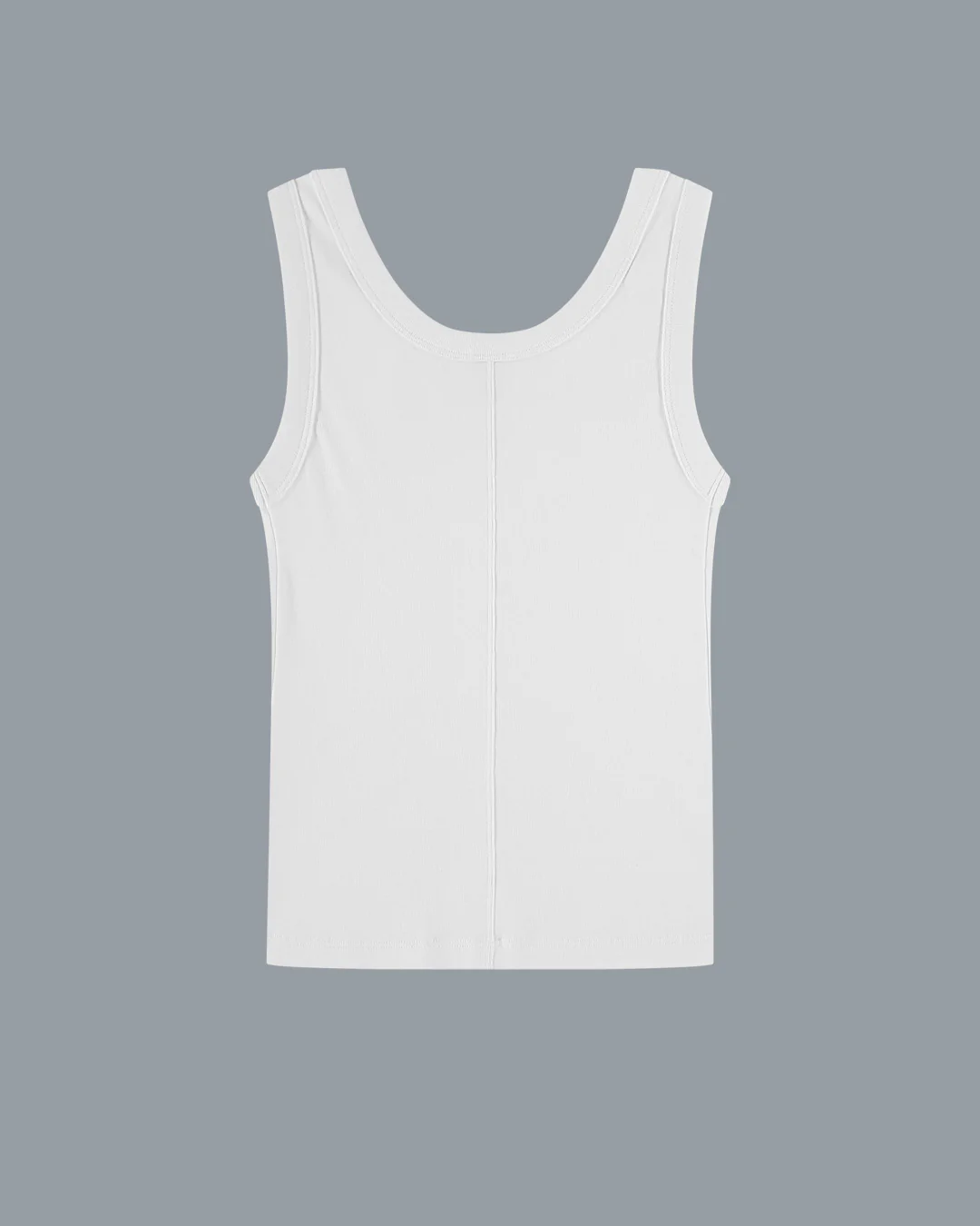 HILLIE TANK | White