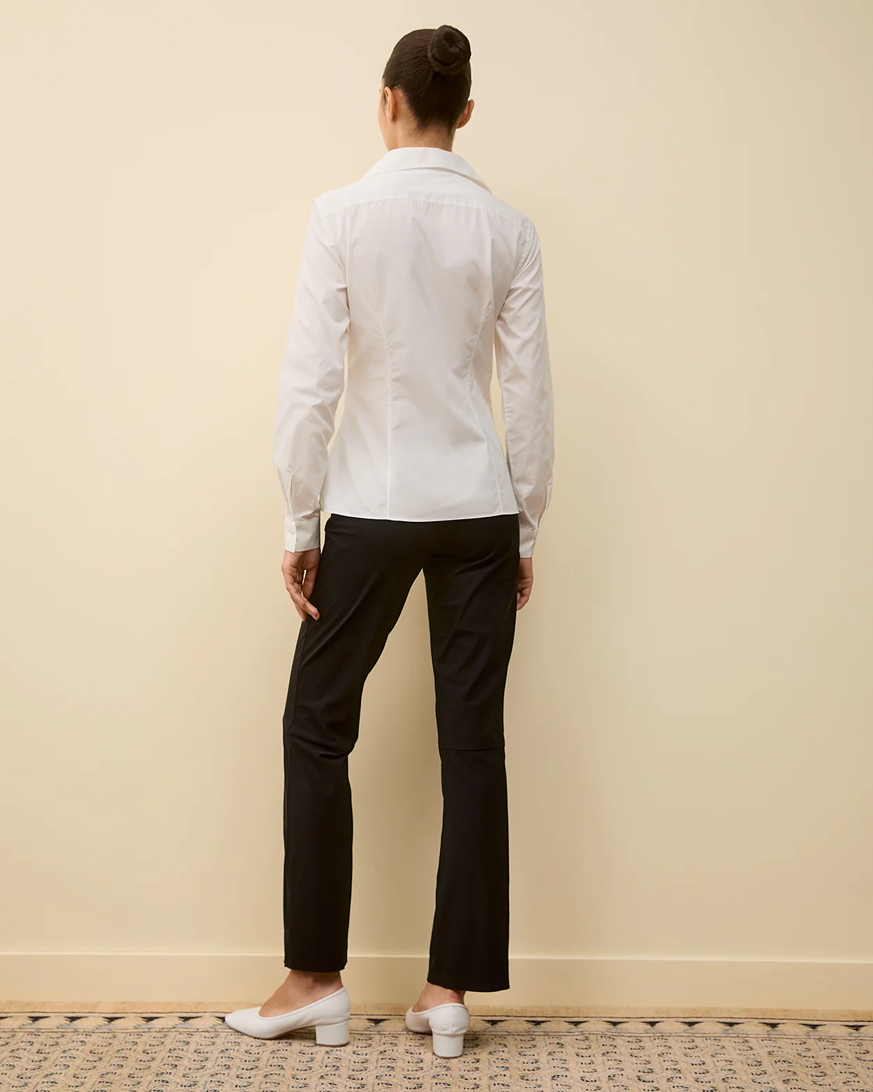 ROSIE SHIRT | White