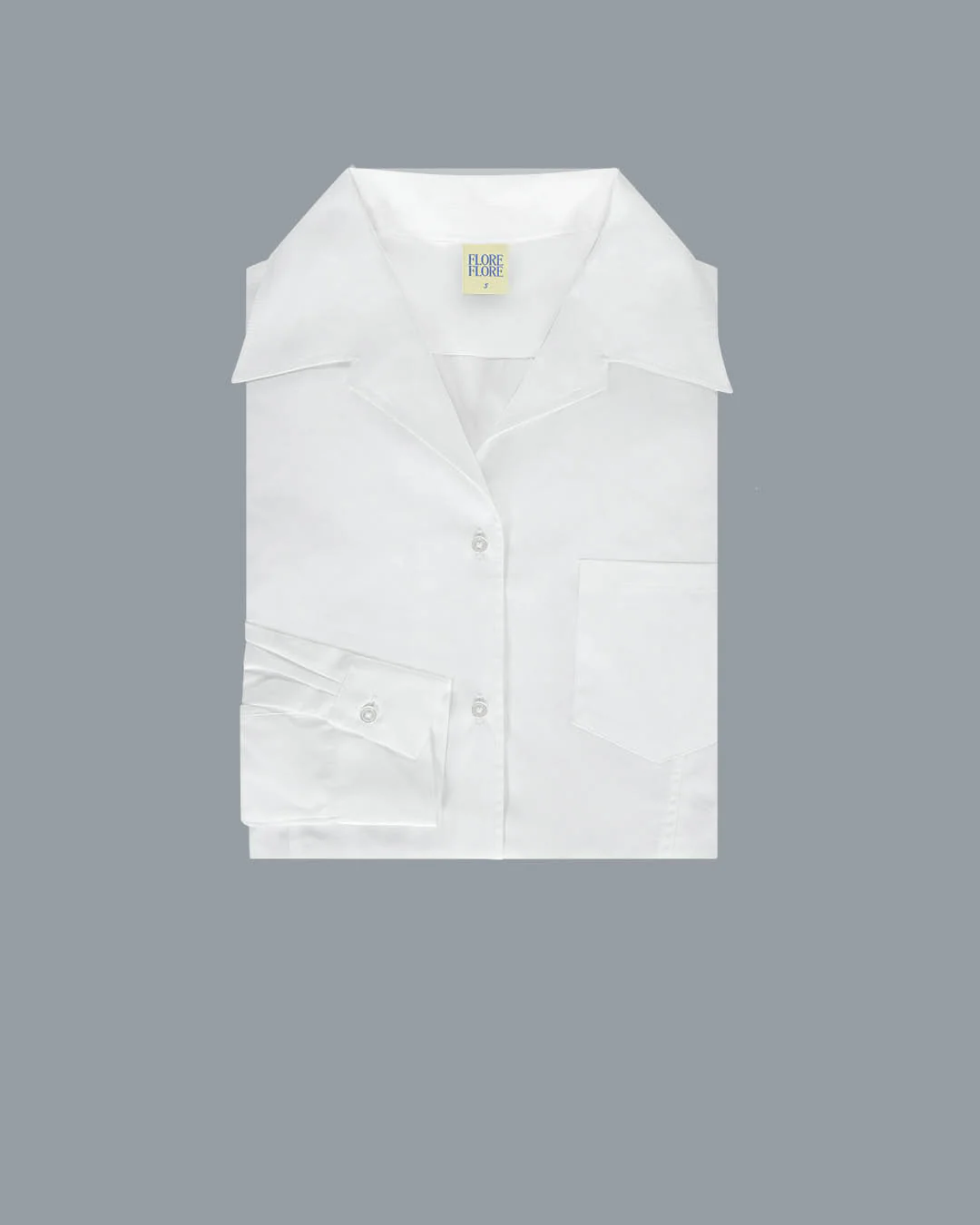 ROSIE SHIRT | White