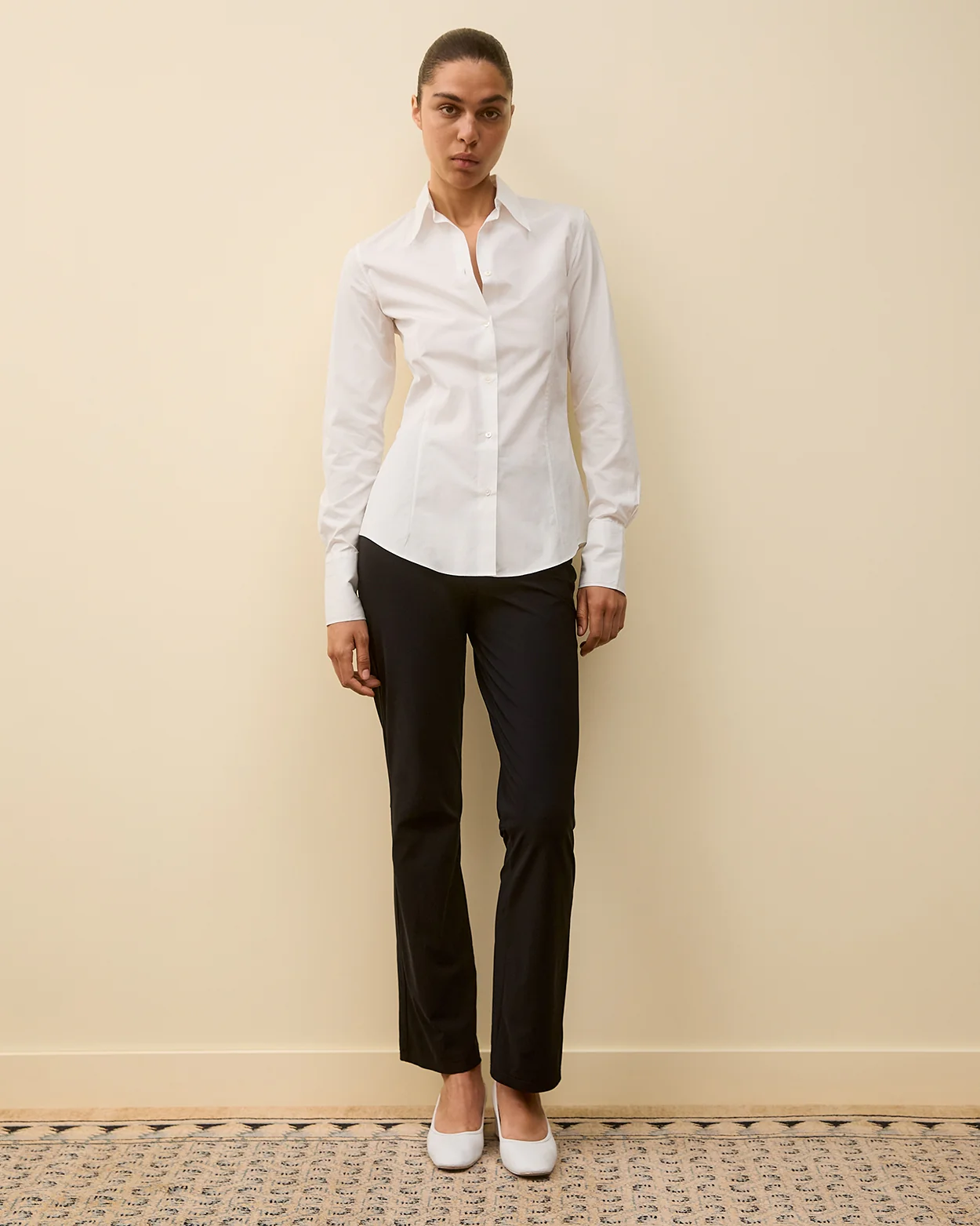 GIULIA SHIRT | White