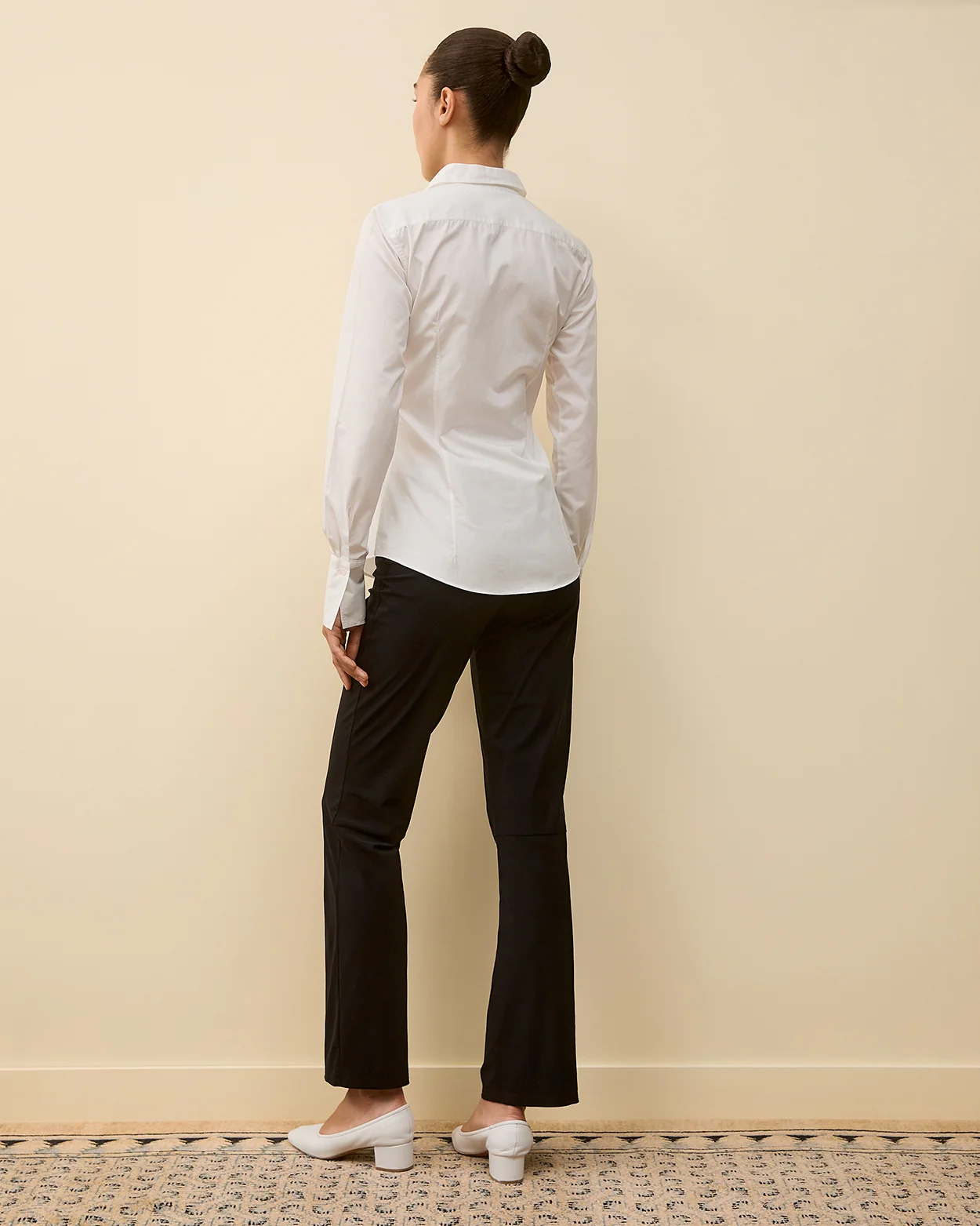 GIULIA SHIRT | White
