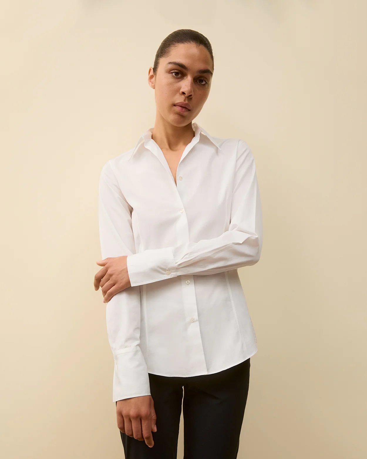 GIULIA SHIRT | White