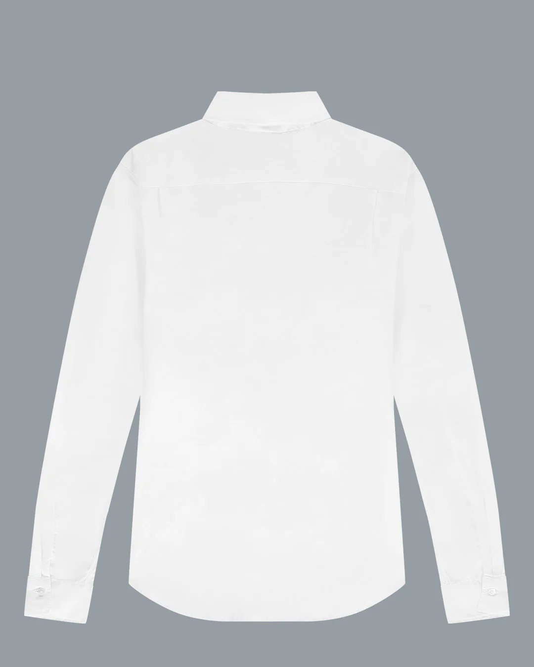 ZOË SHIRT | White