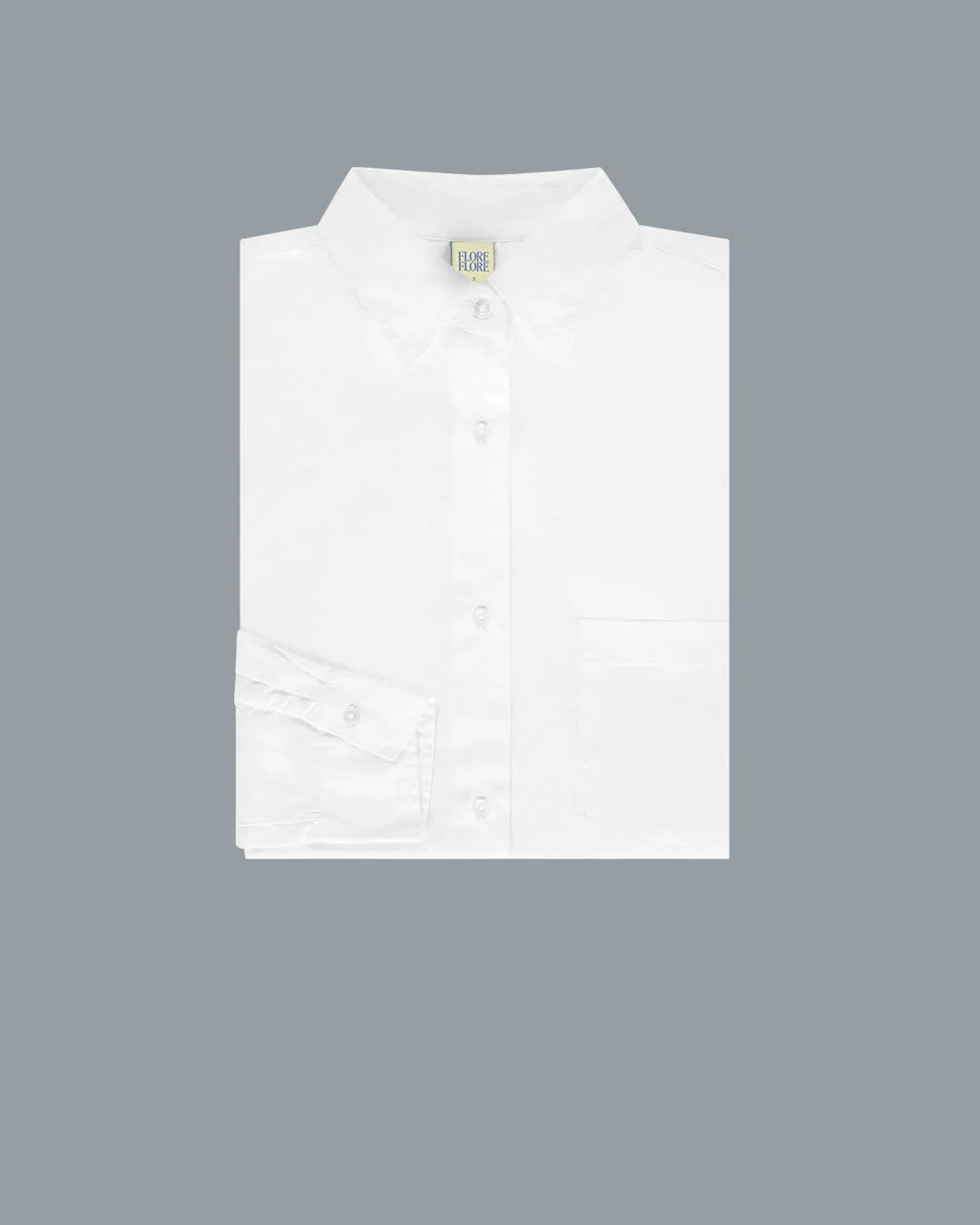 ZOË SHIRT | White