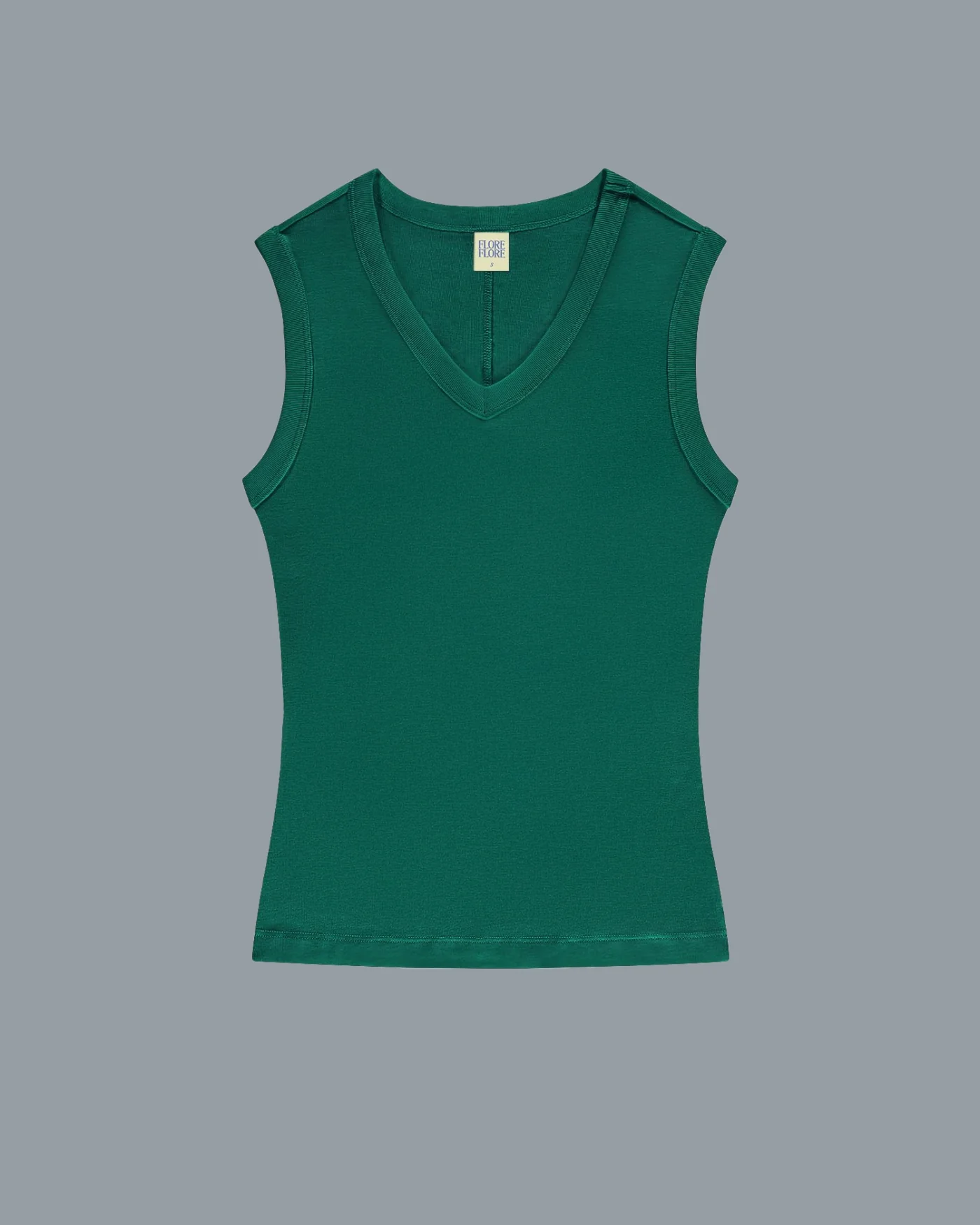 JILL TANK | Evergreen