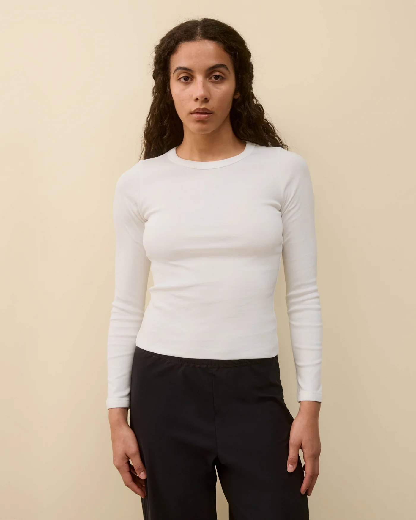 MAX TEE | White