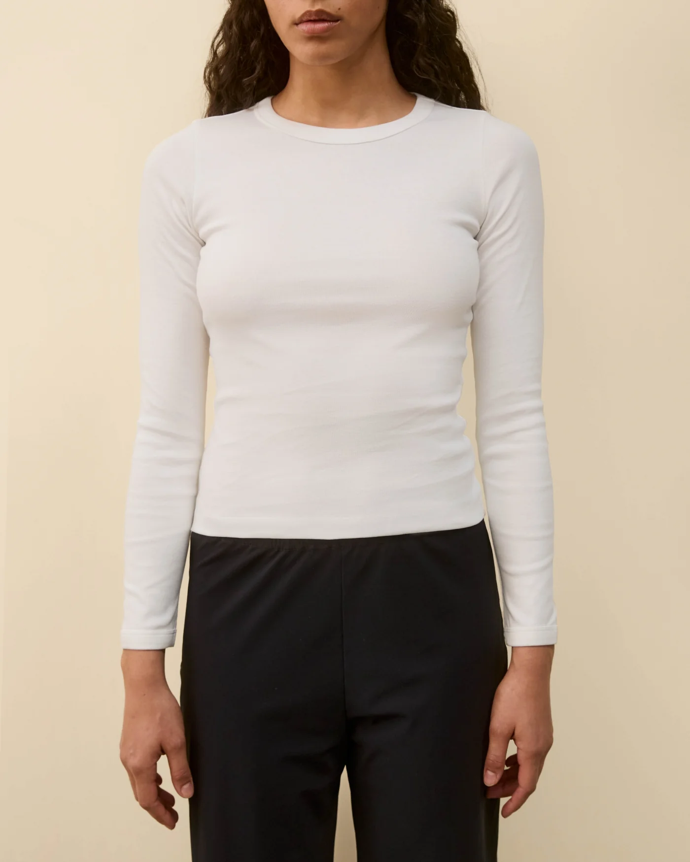 MAX TEE | White