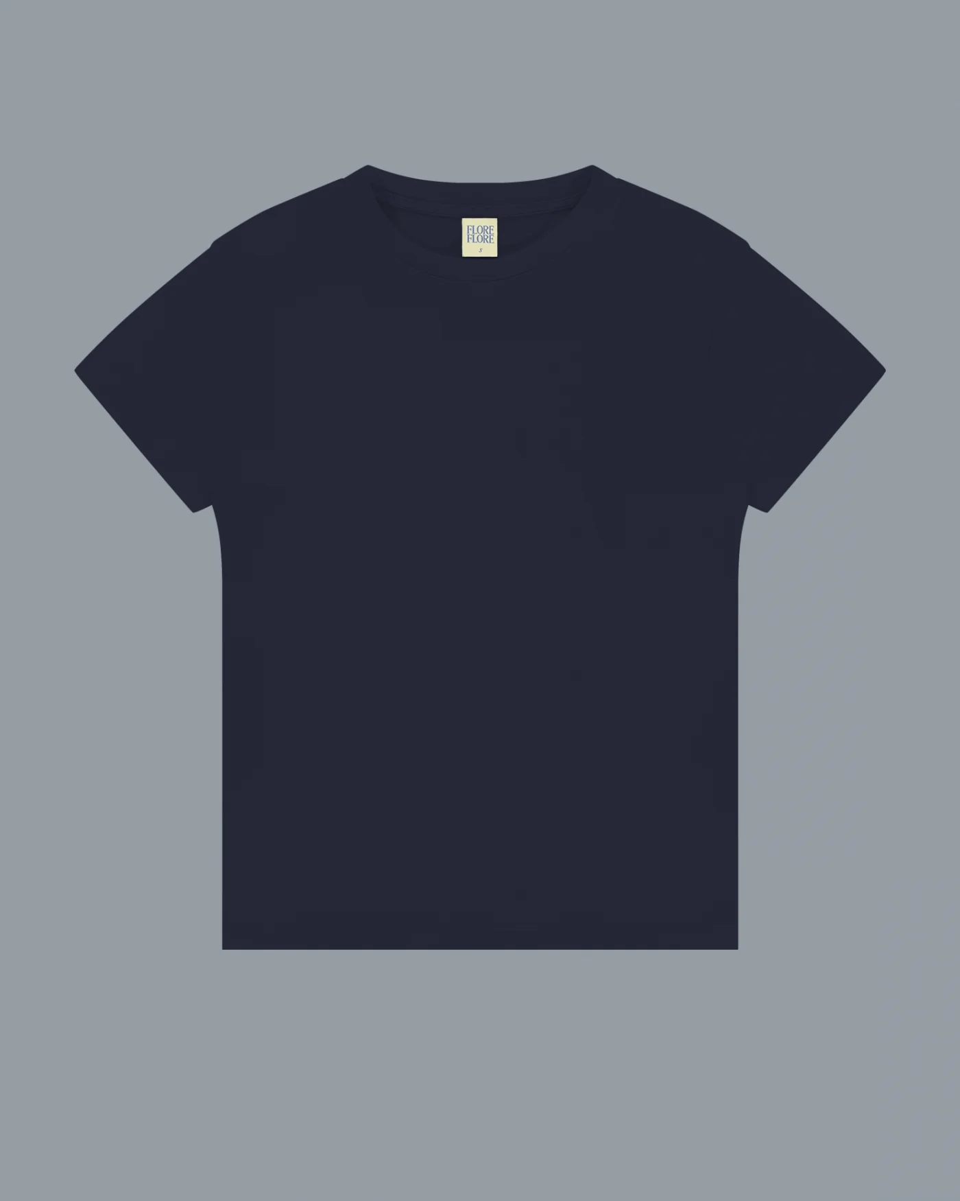 MONICA TEE | Navy