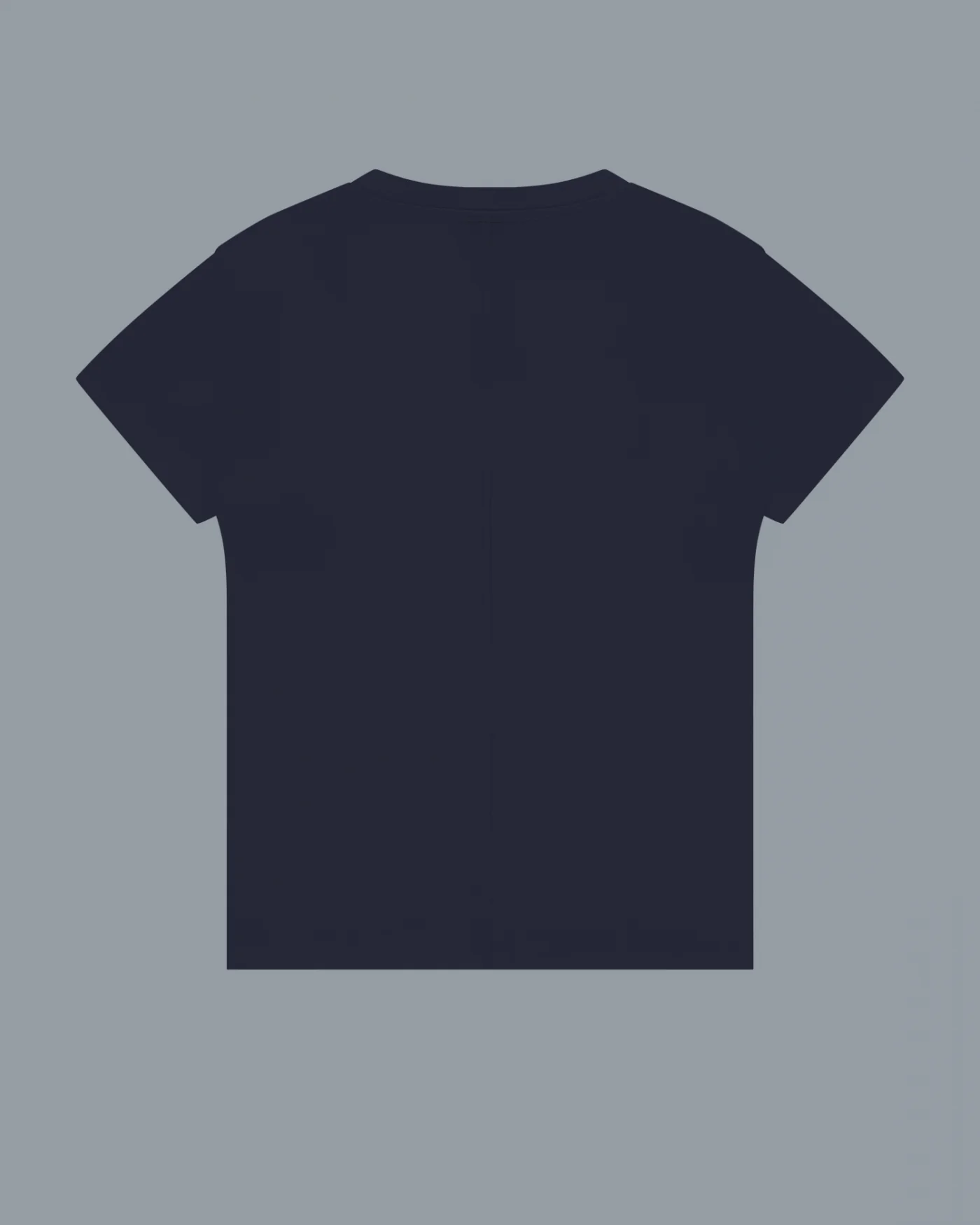 MONICA TEE | Navy