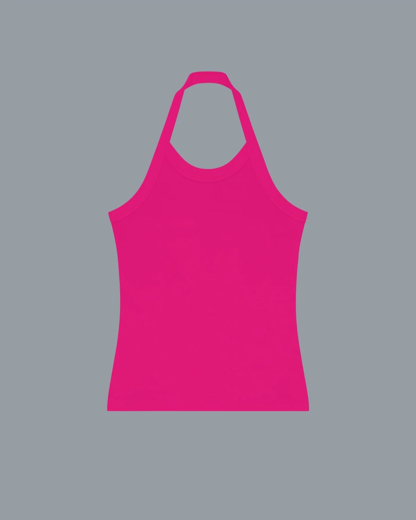 ANGIE TANK | Fuchsia