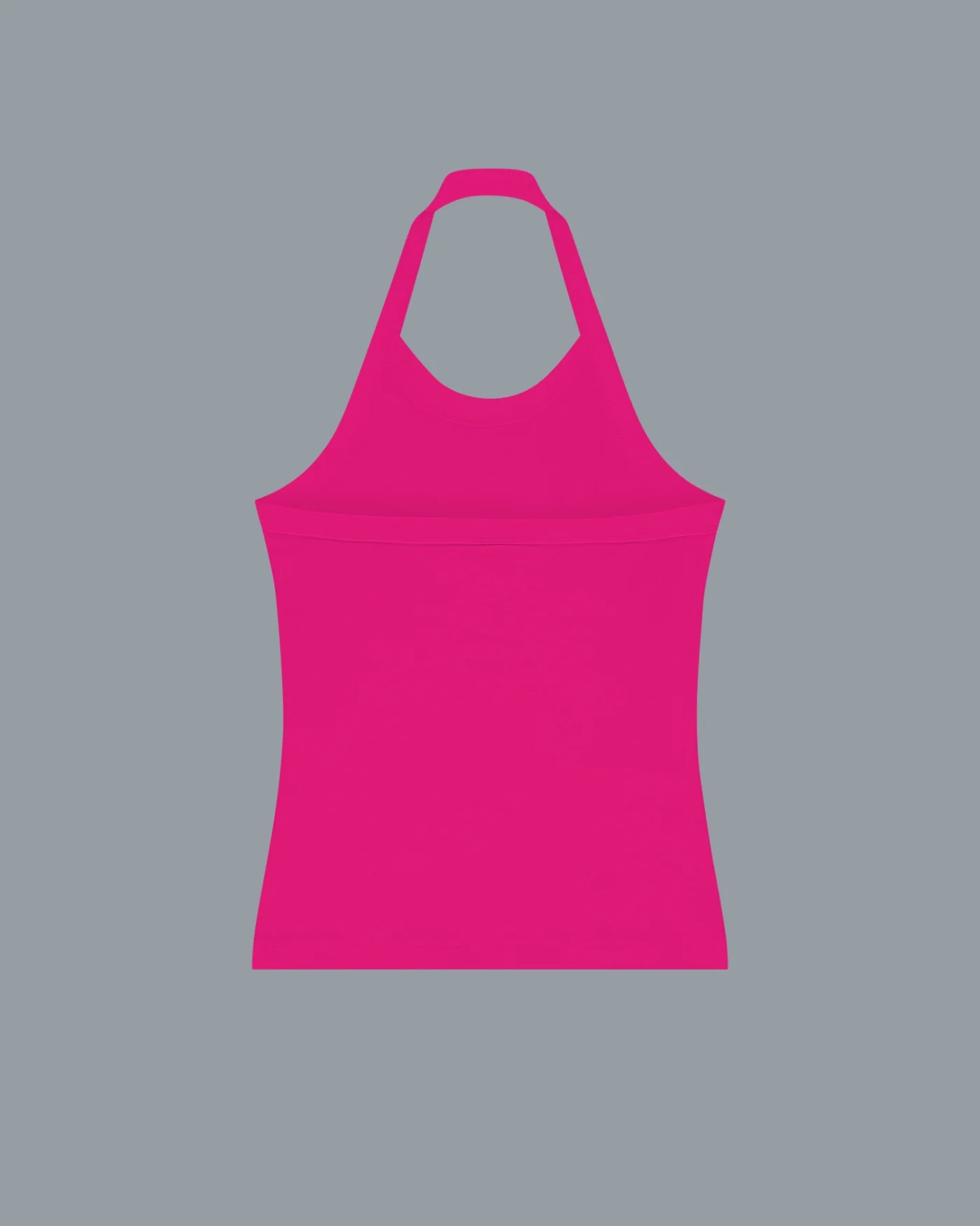 ANGIE TANK | Fuchsia