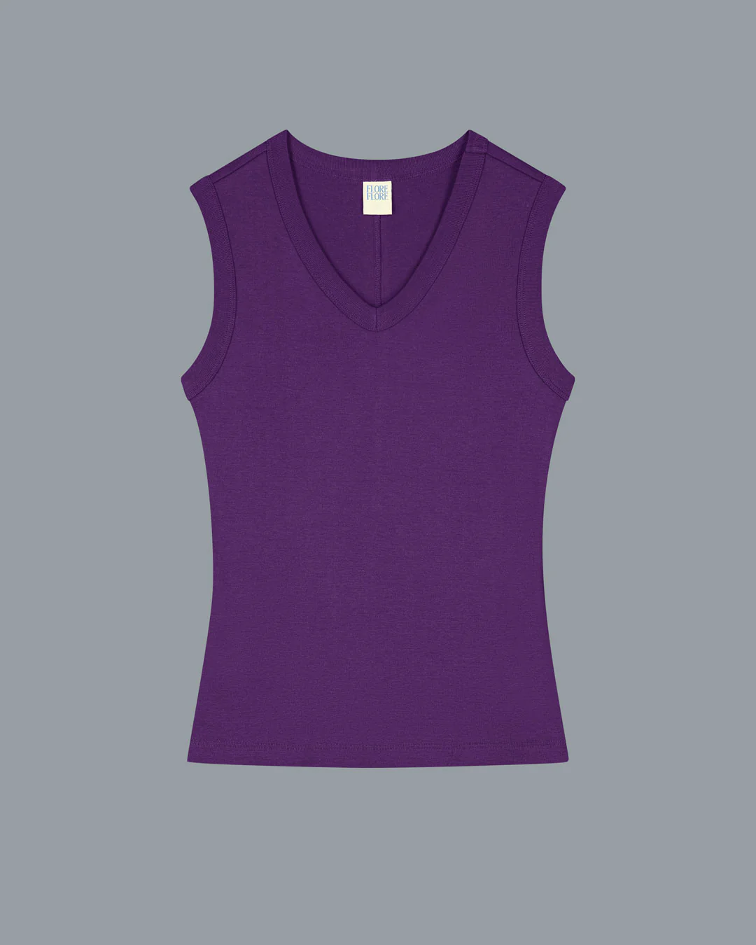 ESMÉ TANK | Purple