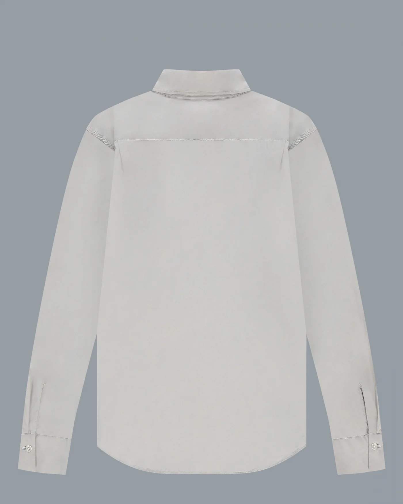ZOË SHIRT | Grey