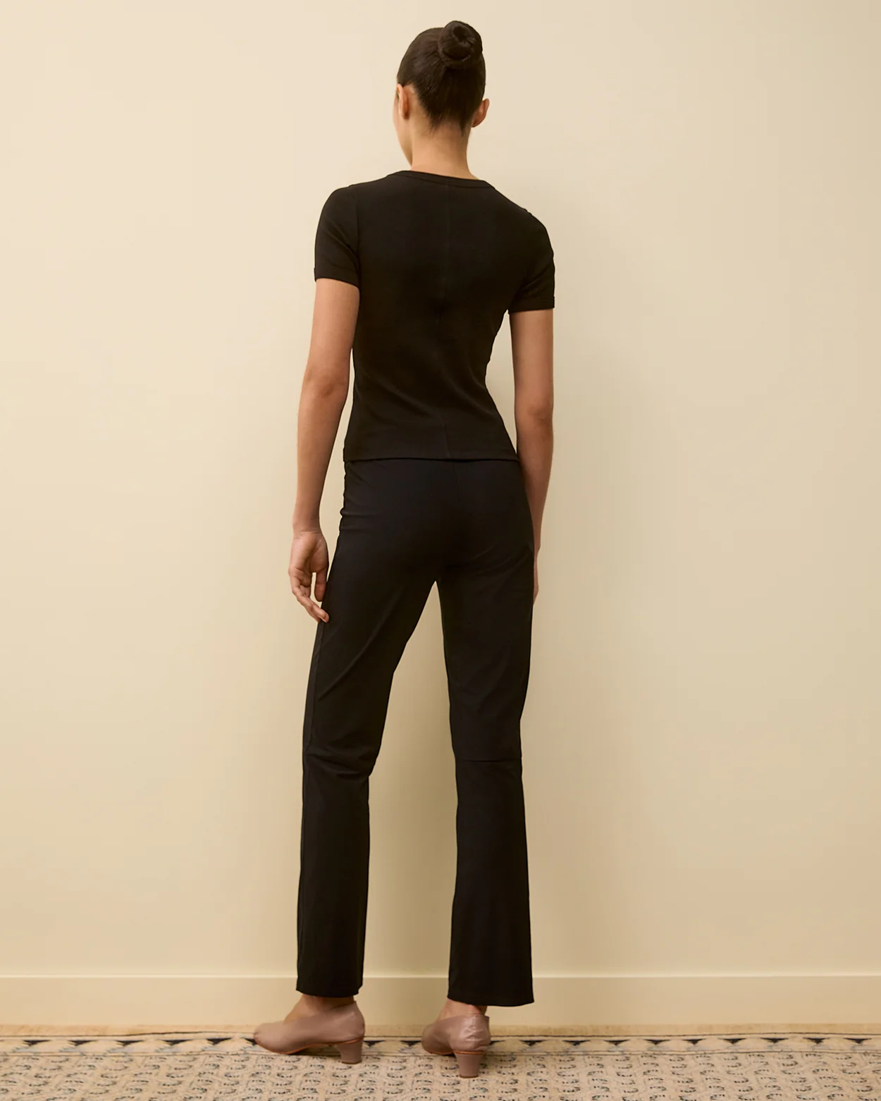 CAR TEE | Black